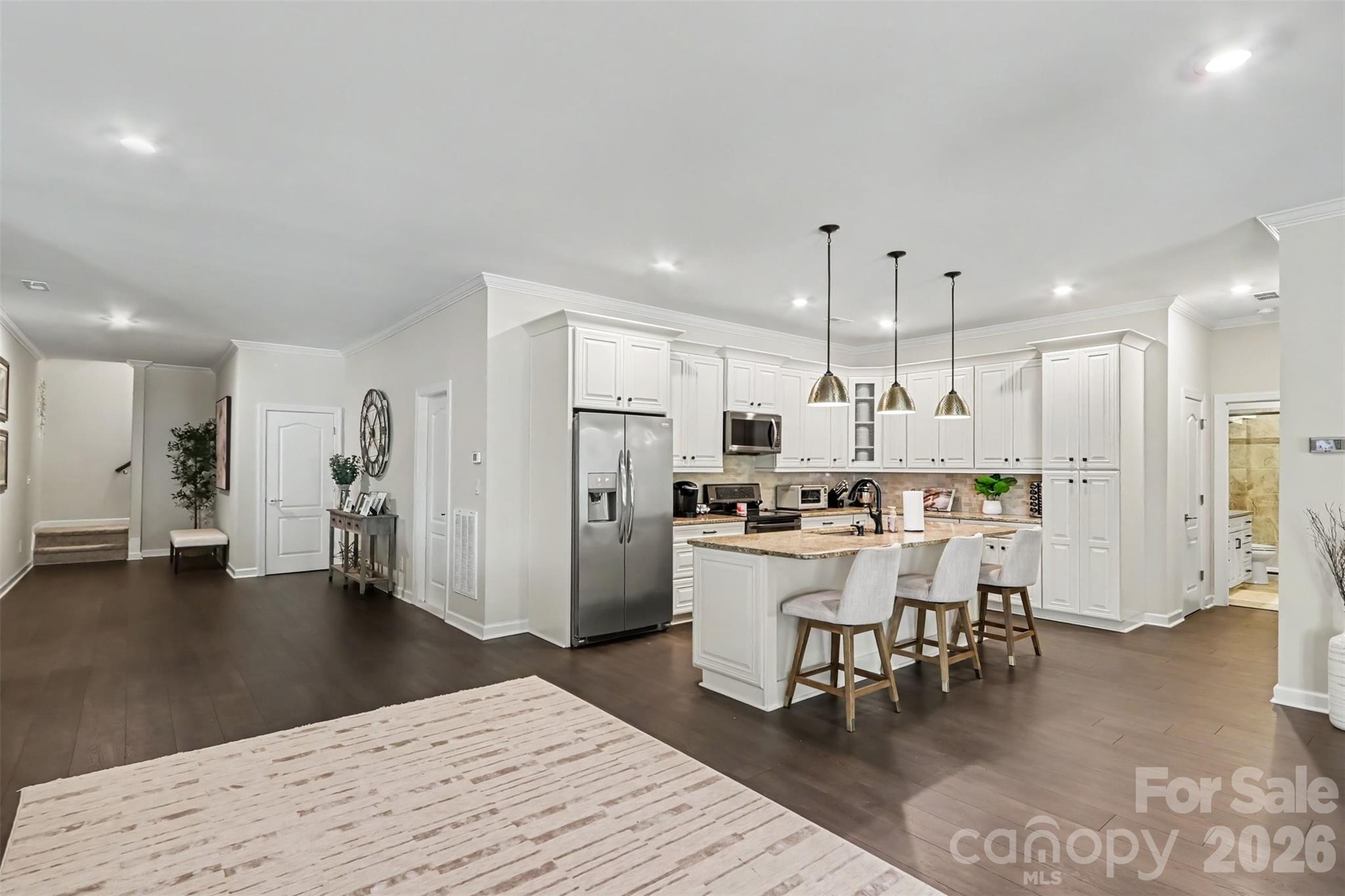 122 Campanile Drive — Mooresville