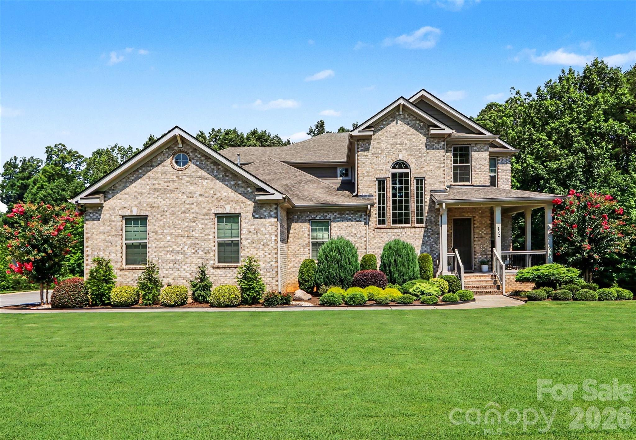 122 Campanile Drive — Mooresville