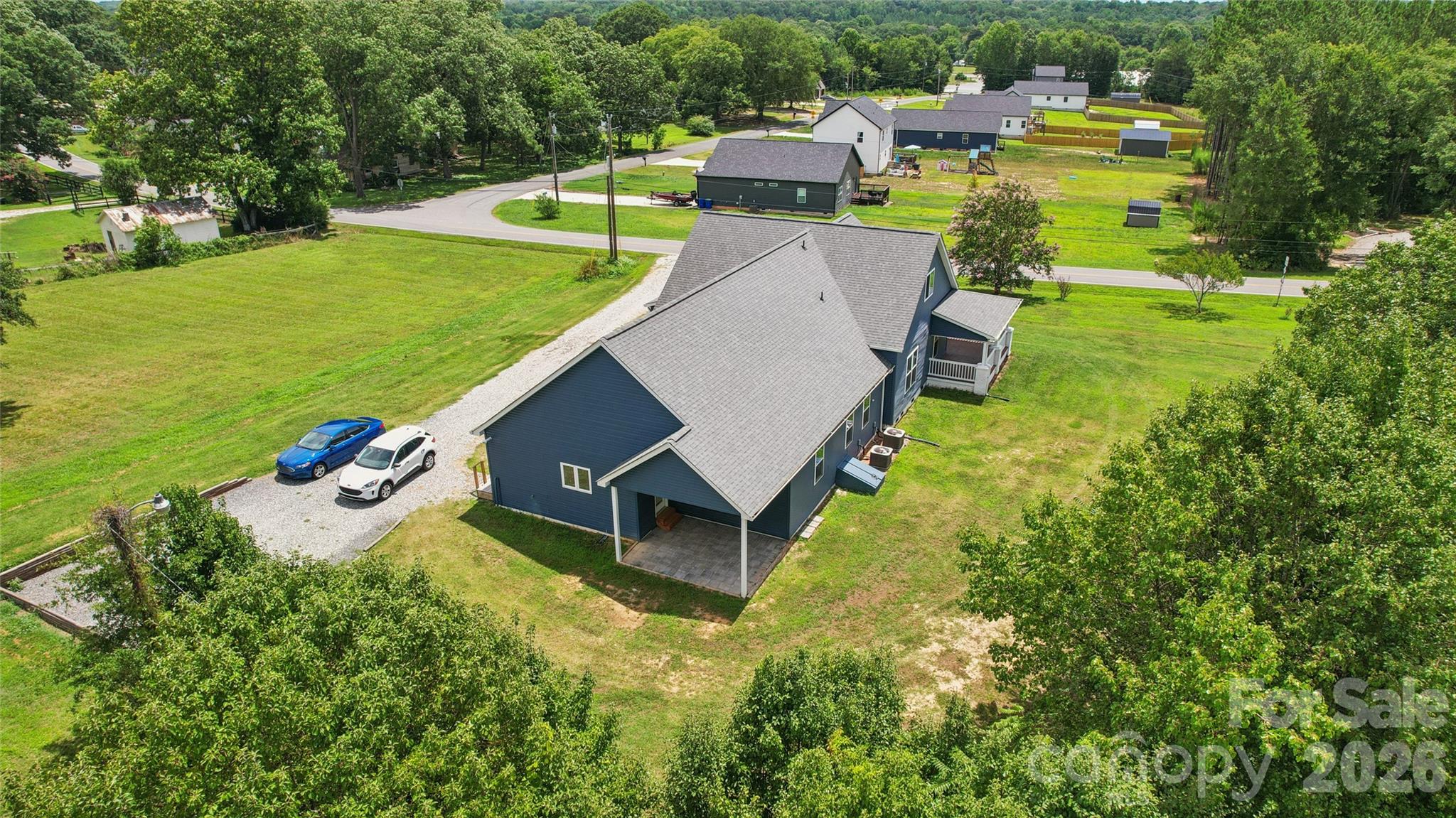 776 S Grove Street Extension — Lincolnton