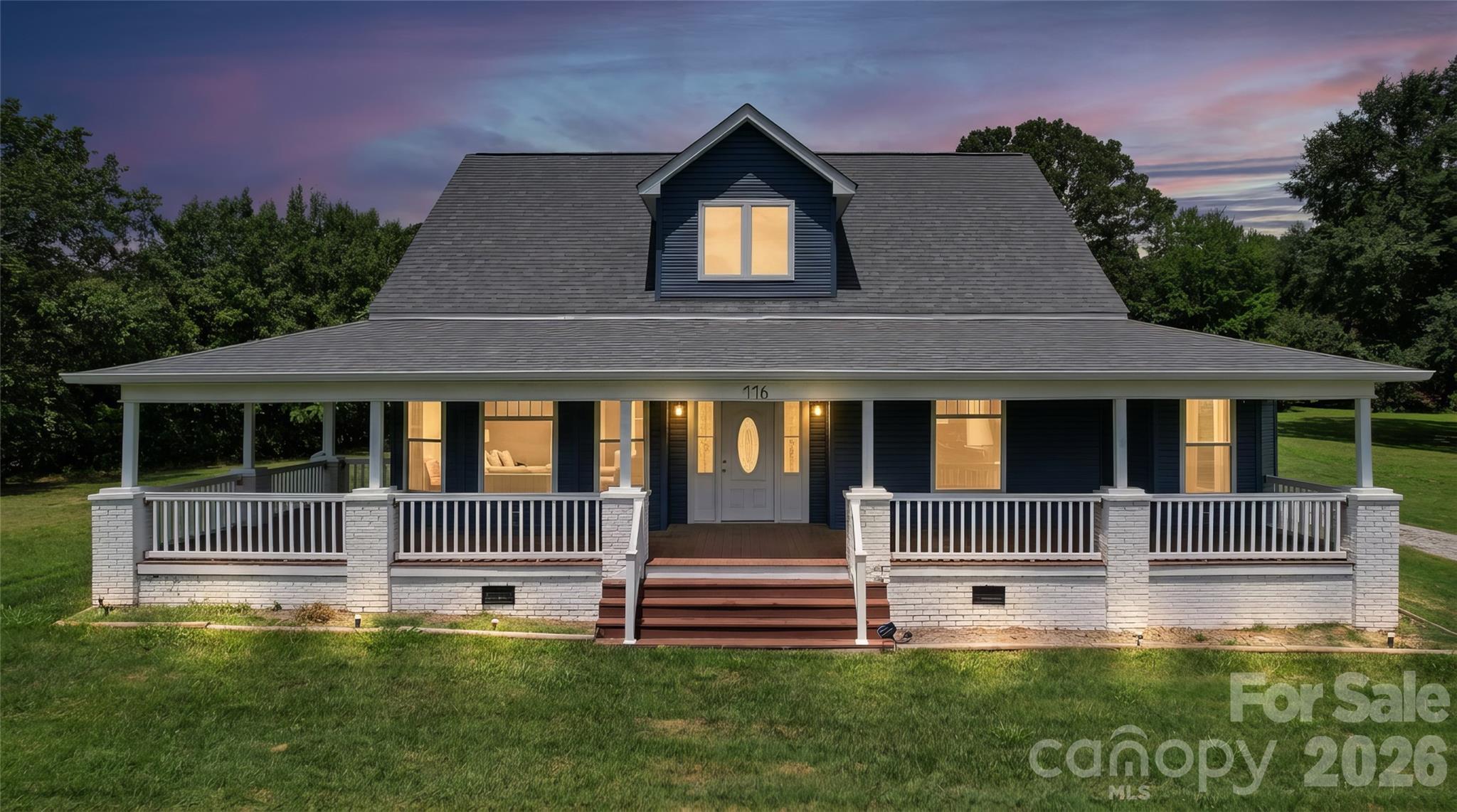 776 S Grove Street Extension — Lincolnton