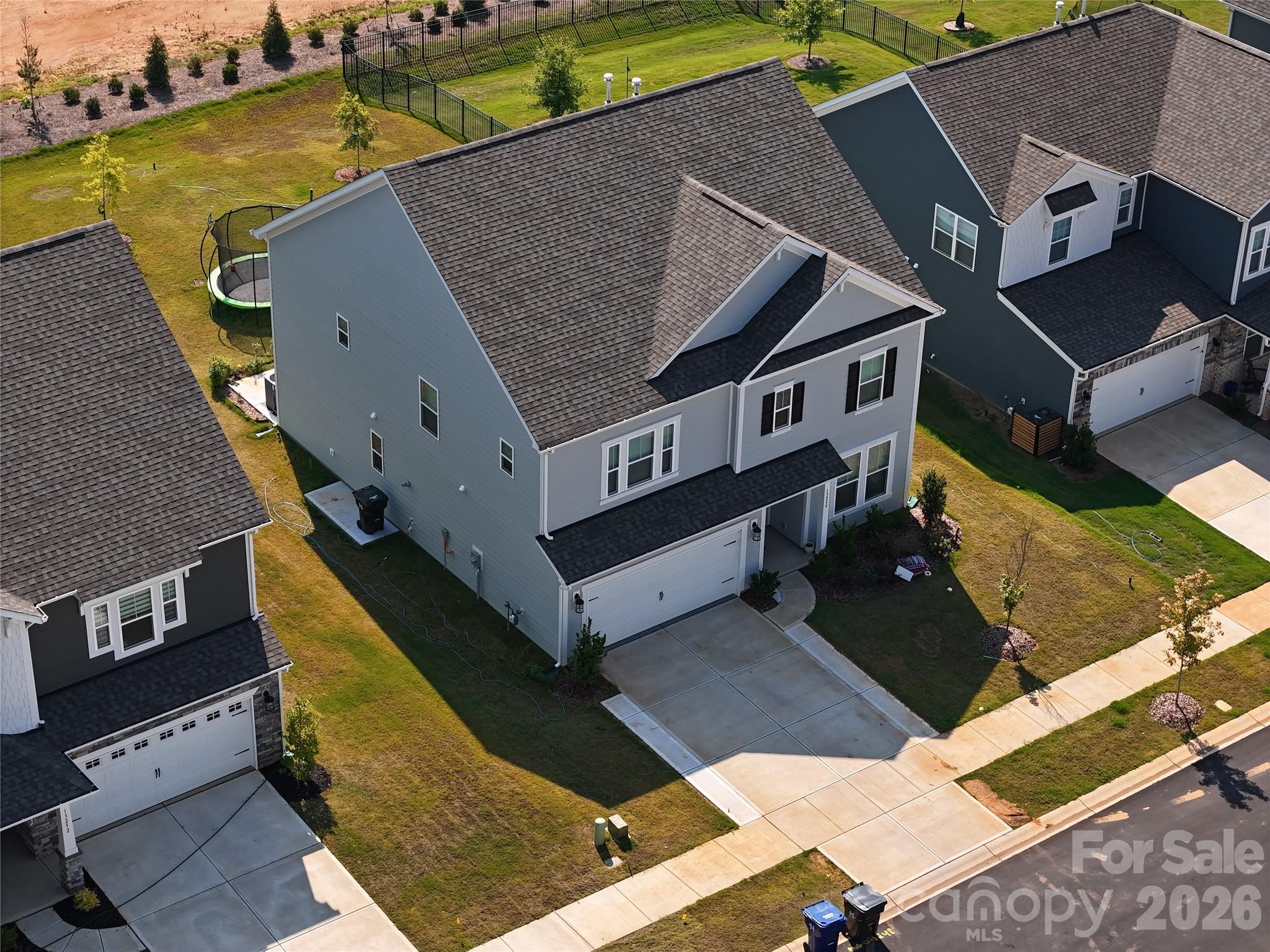 13248 Chopin Ridge Road — Huntersville