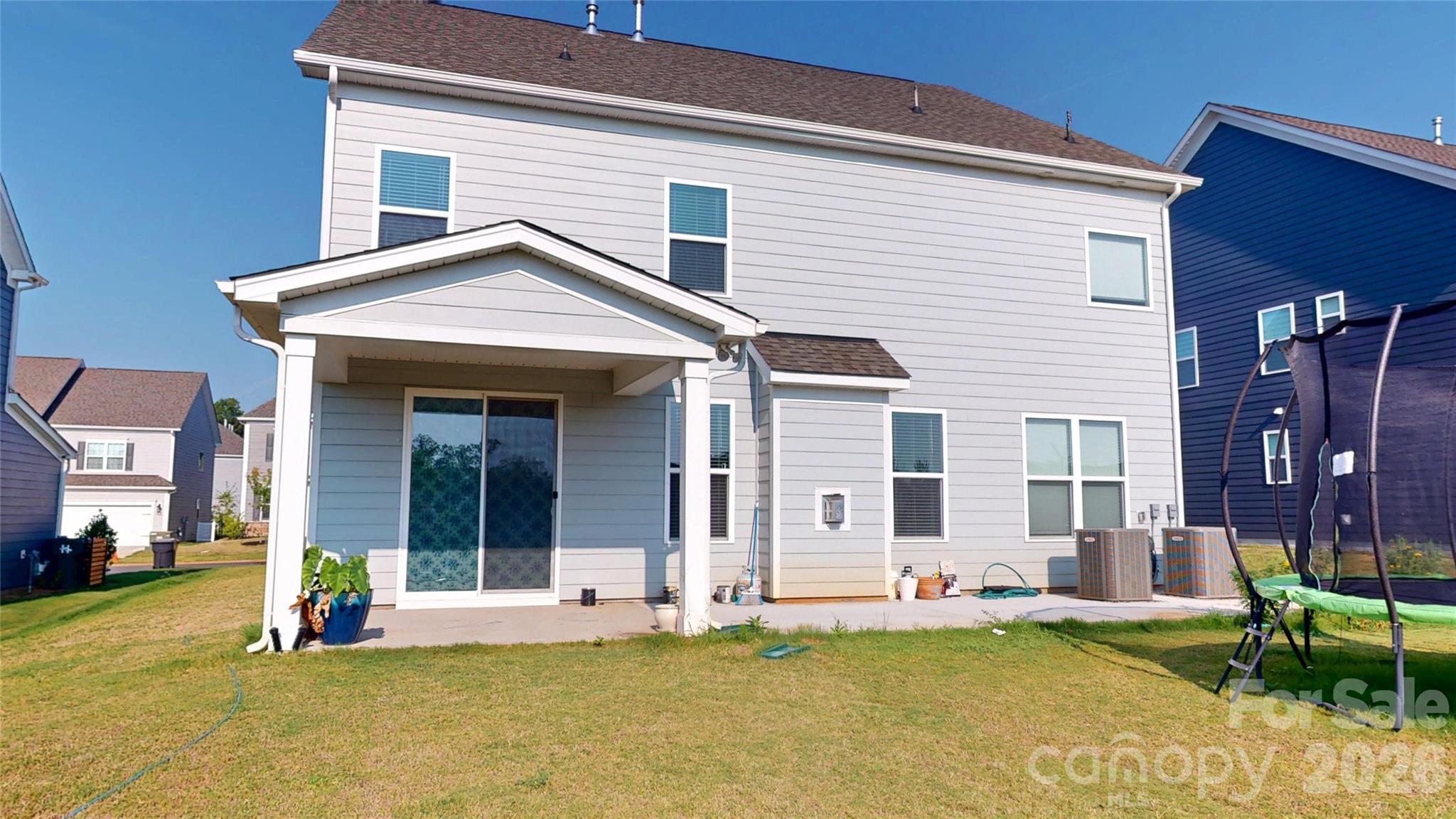 13248 Chopin Ridge Road — Huntersville