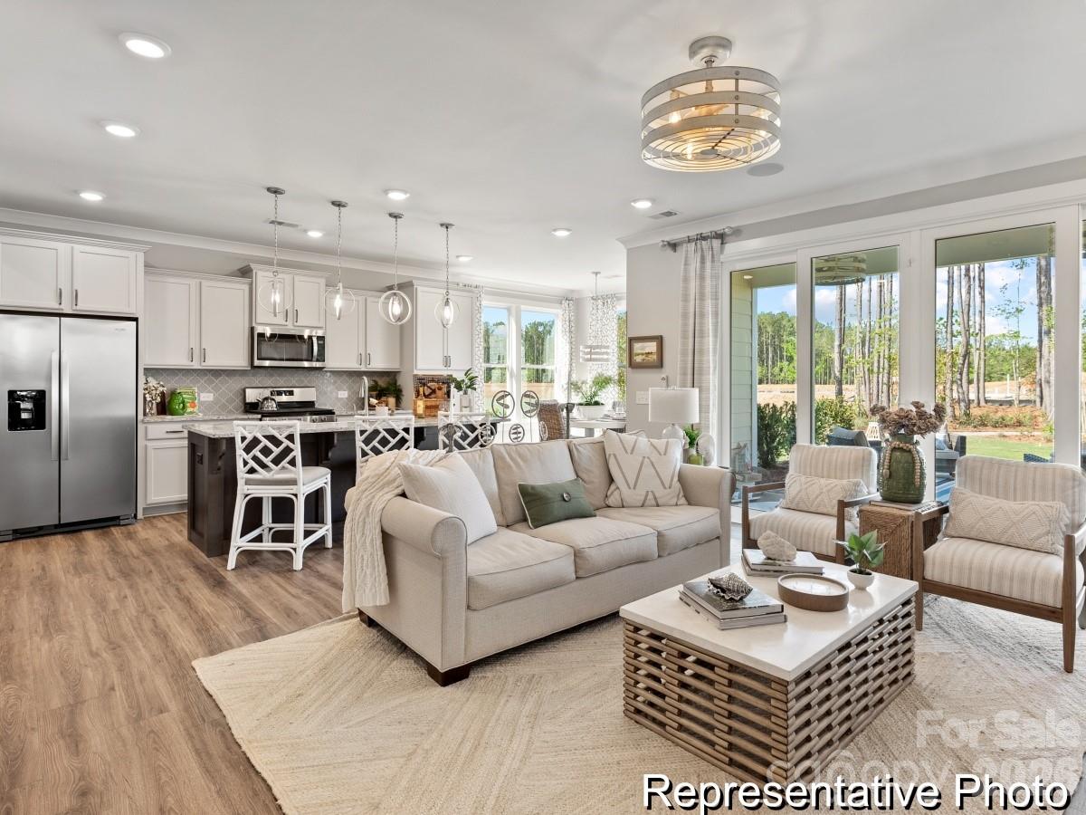 1861 Climbing Rose Court #18 — Rock Hill