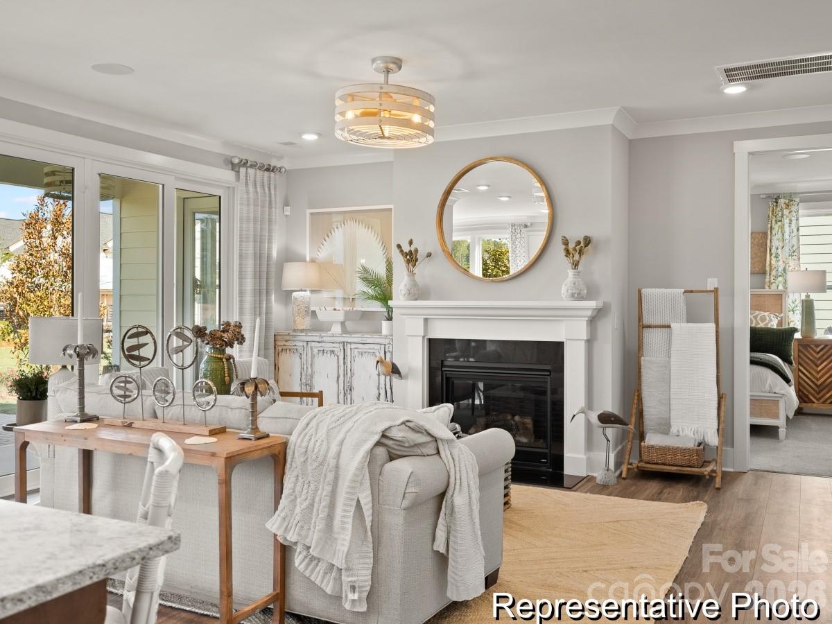 1861 Climbing Rose Court #18 — Rock Hill