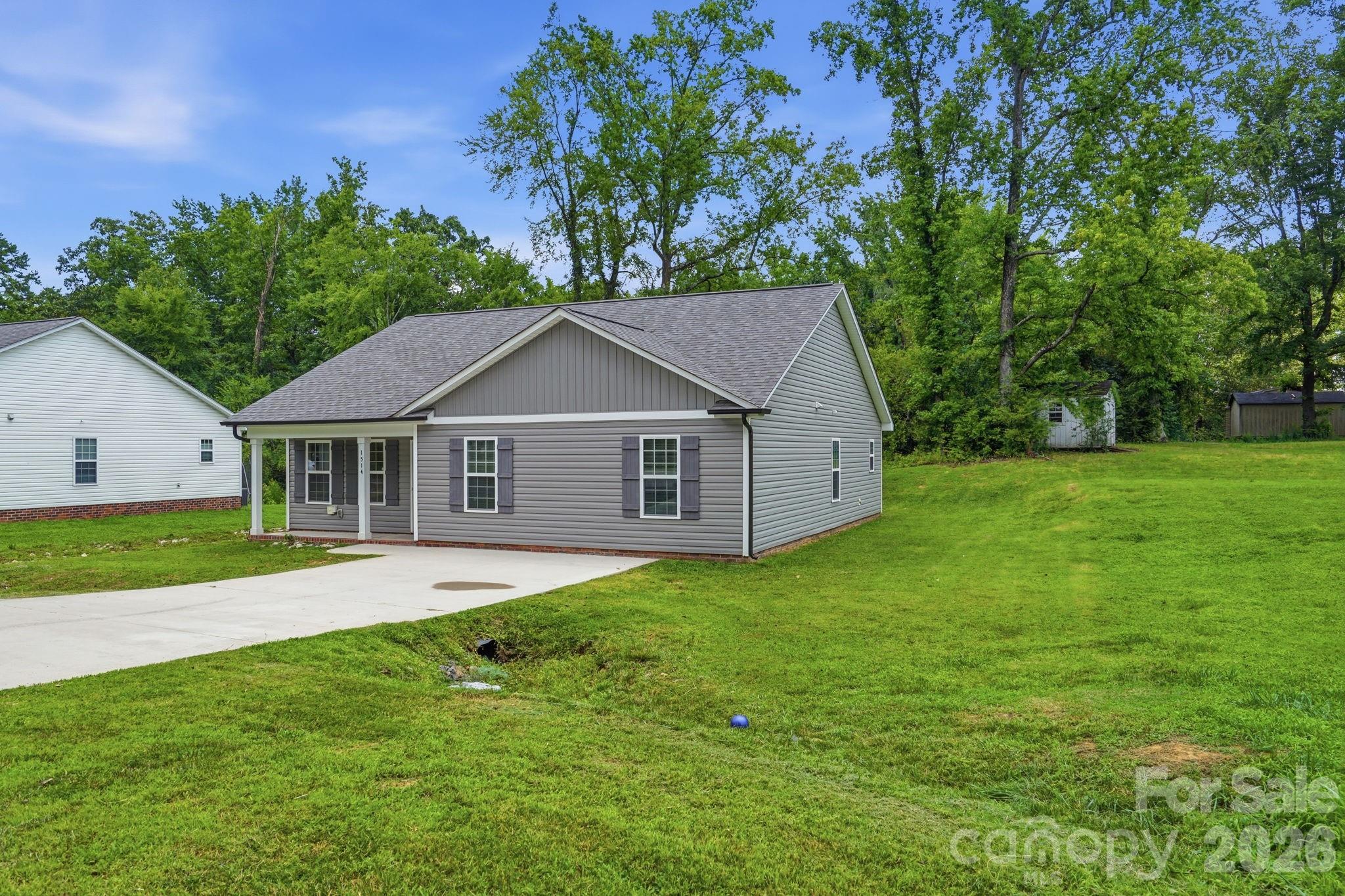 1514 Jamaica Road — Kannapolis
