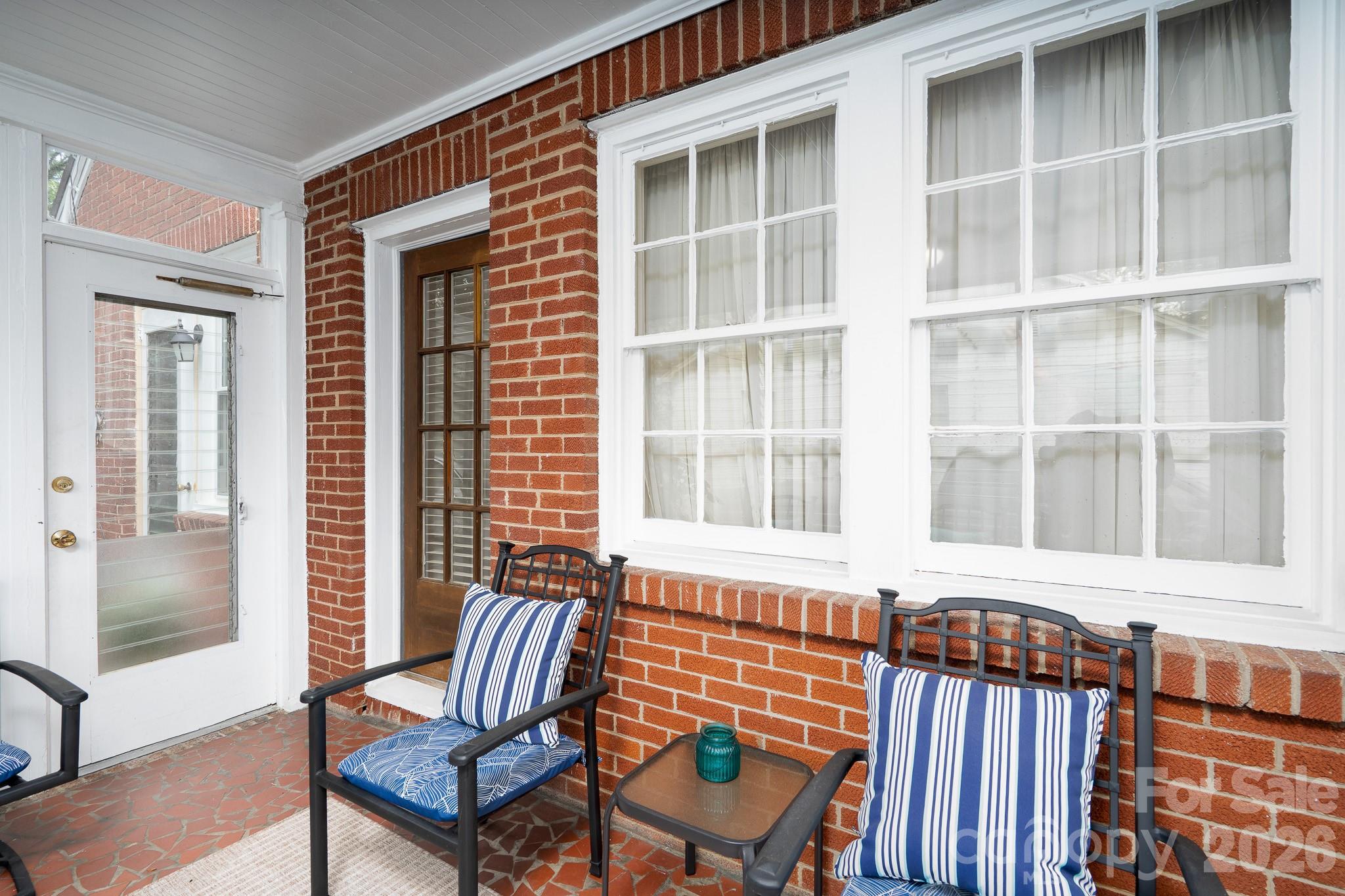 1017 Druid Circle — Charlotte