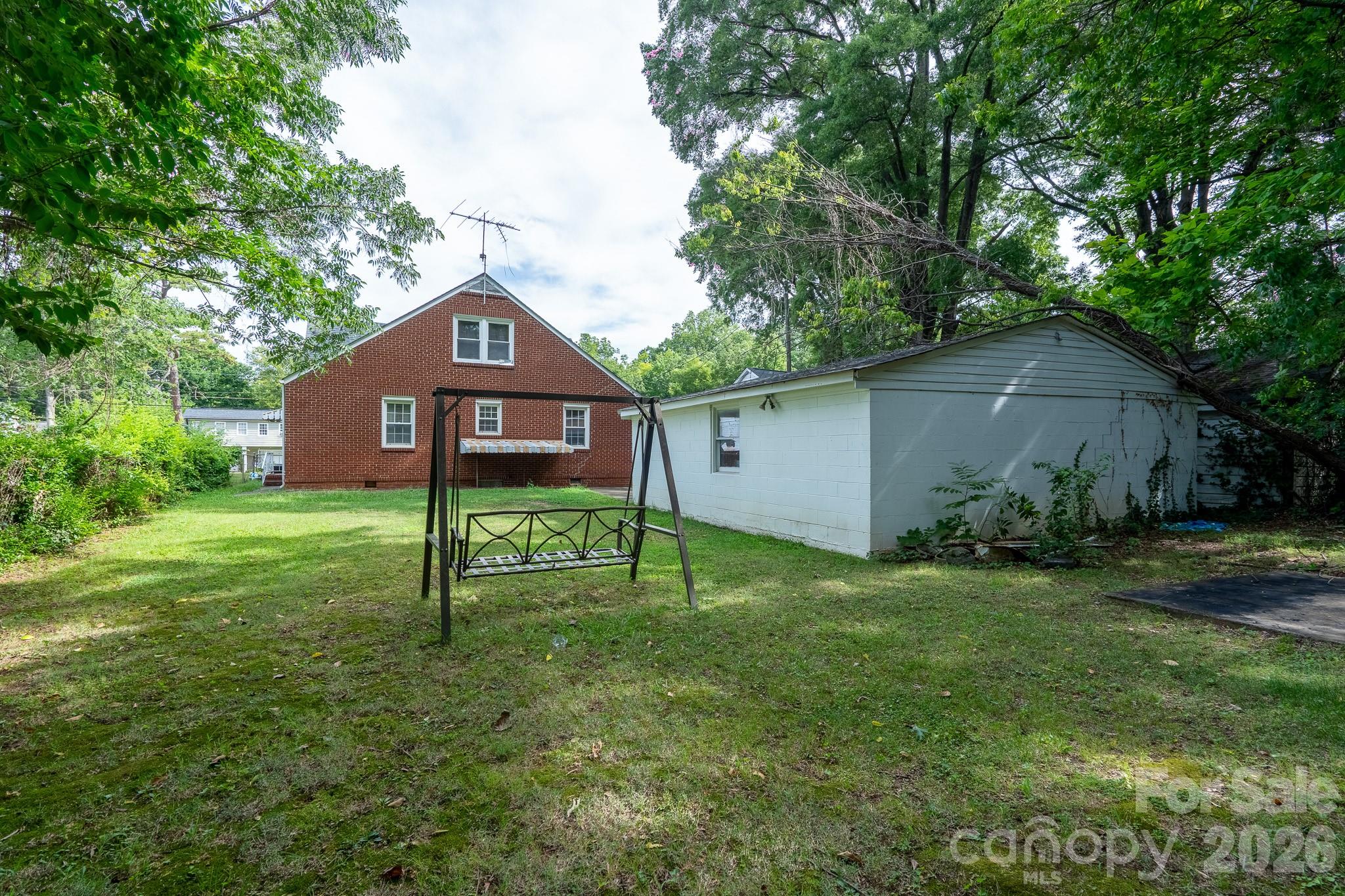 1017 Druid Circle — Charlotte
