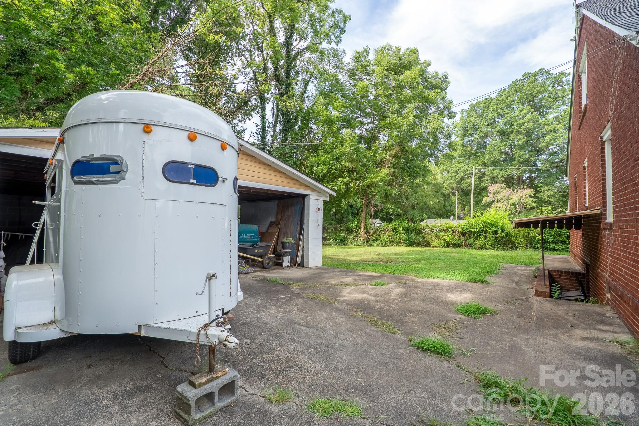 1017 Druid Circle — Charlotte