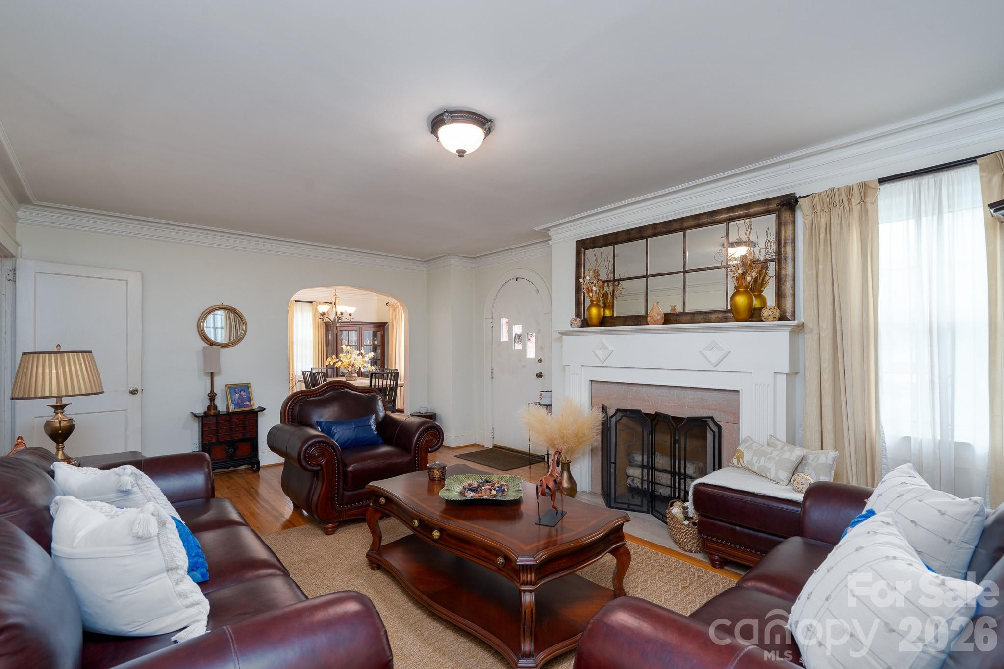 1017 Druid Circle — Charlotte