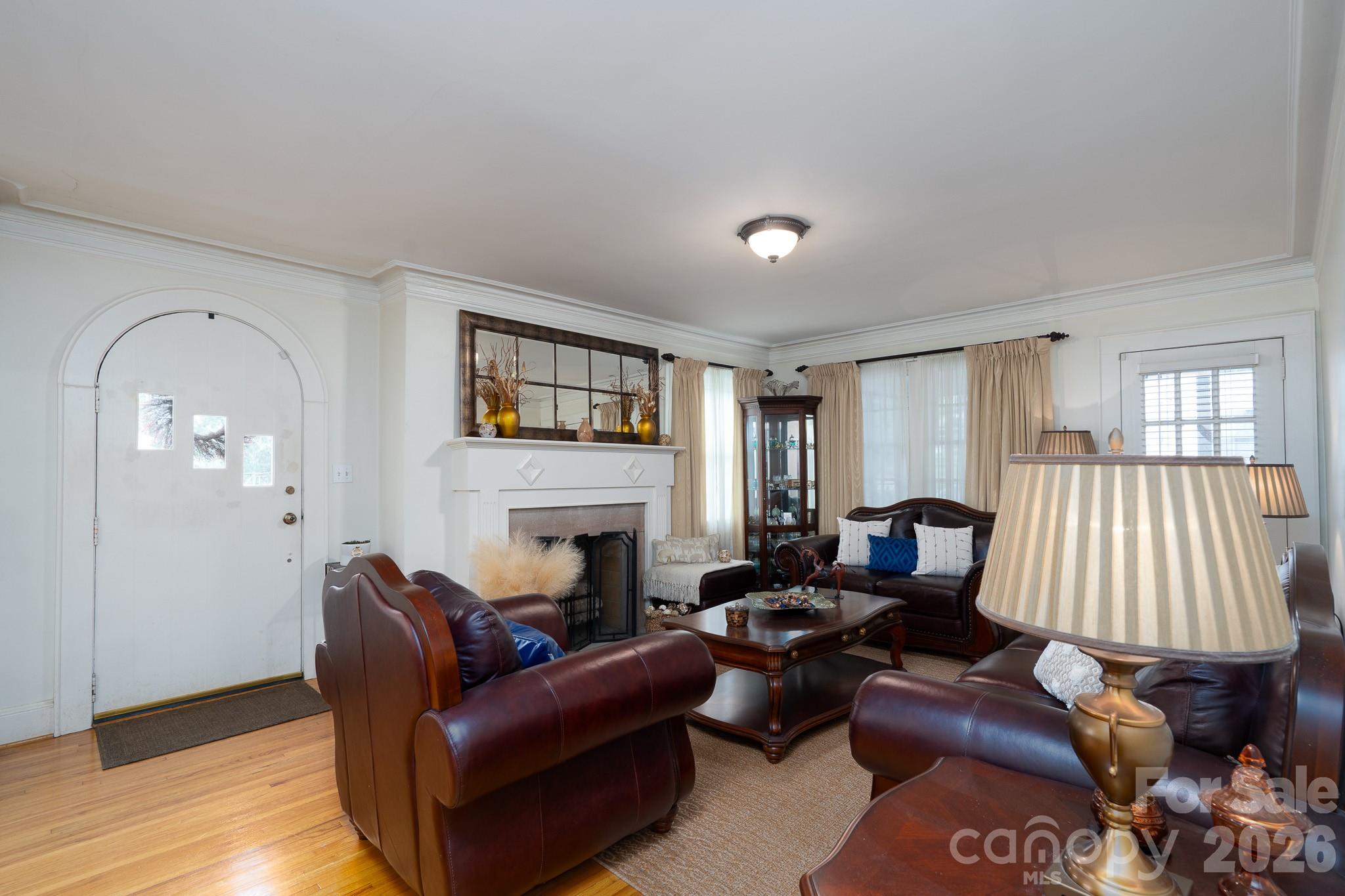 1017 Druid Circle — Charlotte