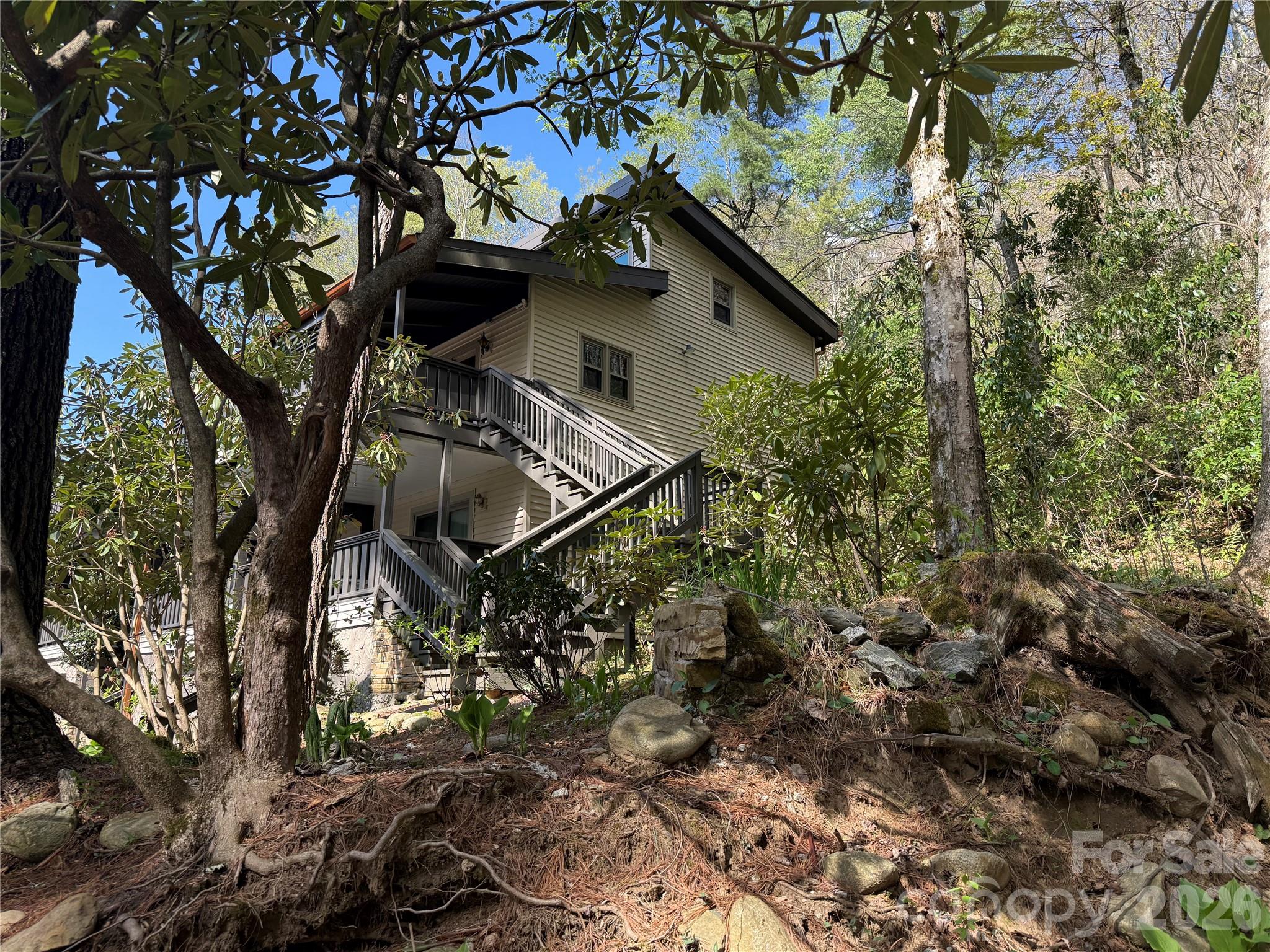 125 Hawks Nest Lane #C/1 — Highlands