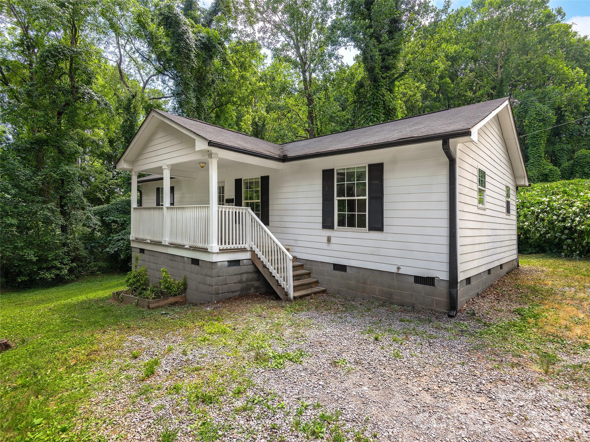 321 Virginia Avenue — Asheville