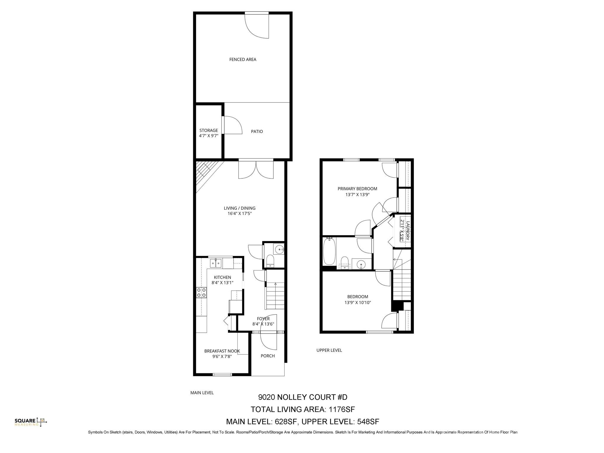 9020 Nolley Court #D — Charlotte