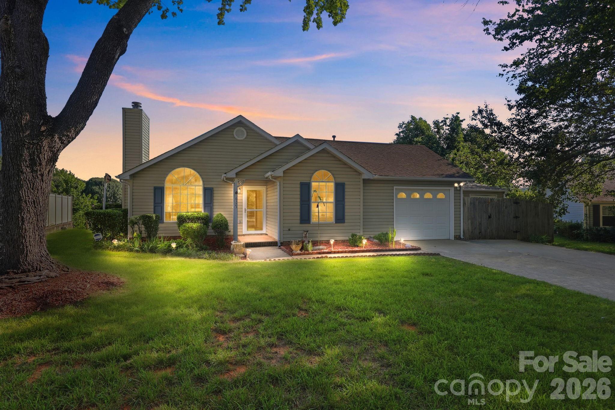6323 Martin Lake Road — Charlotte