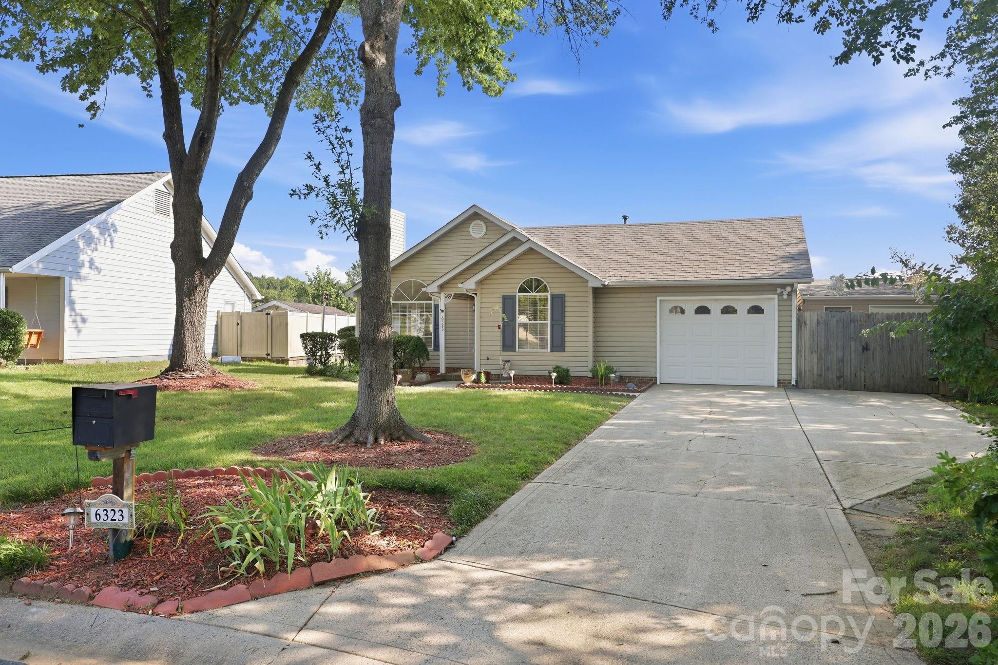 6323 Martin Lake Road — Charlotte