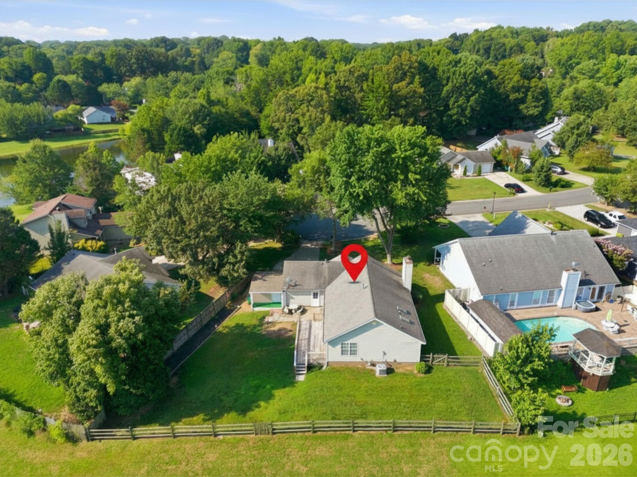 6323 Martin Lake Road — Charlotte