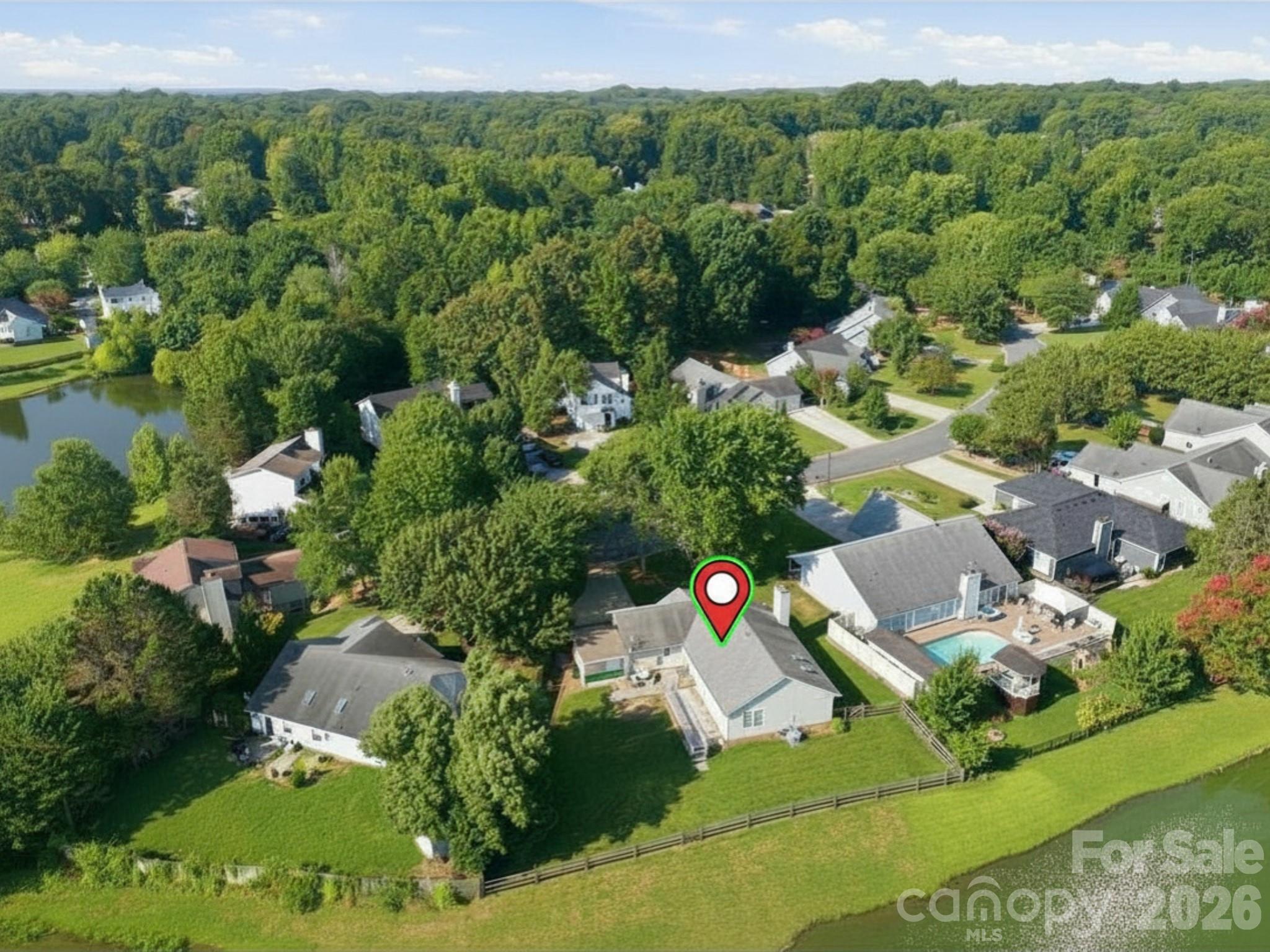 6323 Martin Lake Road — Charlotte