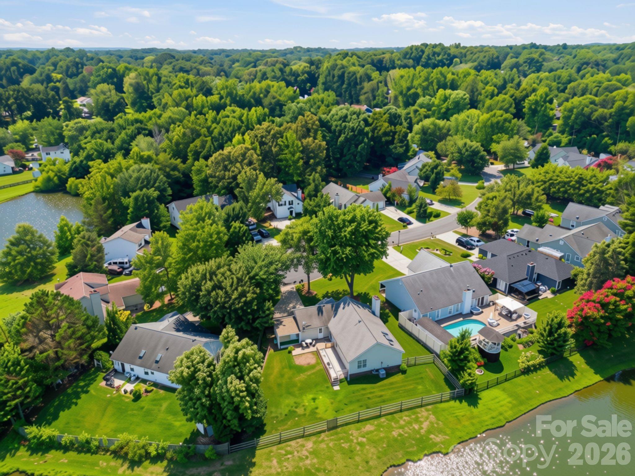 6323 Martin Lake Road — Charlotte