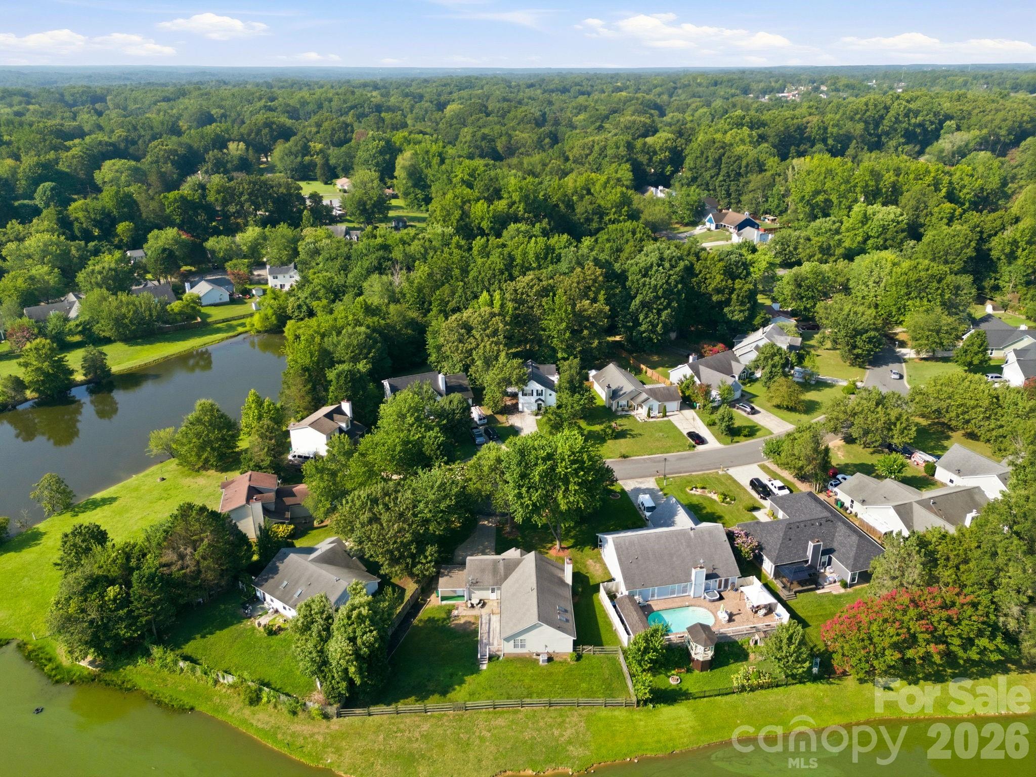 6323 Martin Lake Road — Charlotte