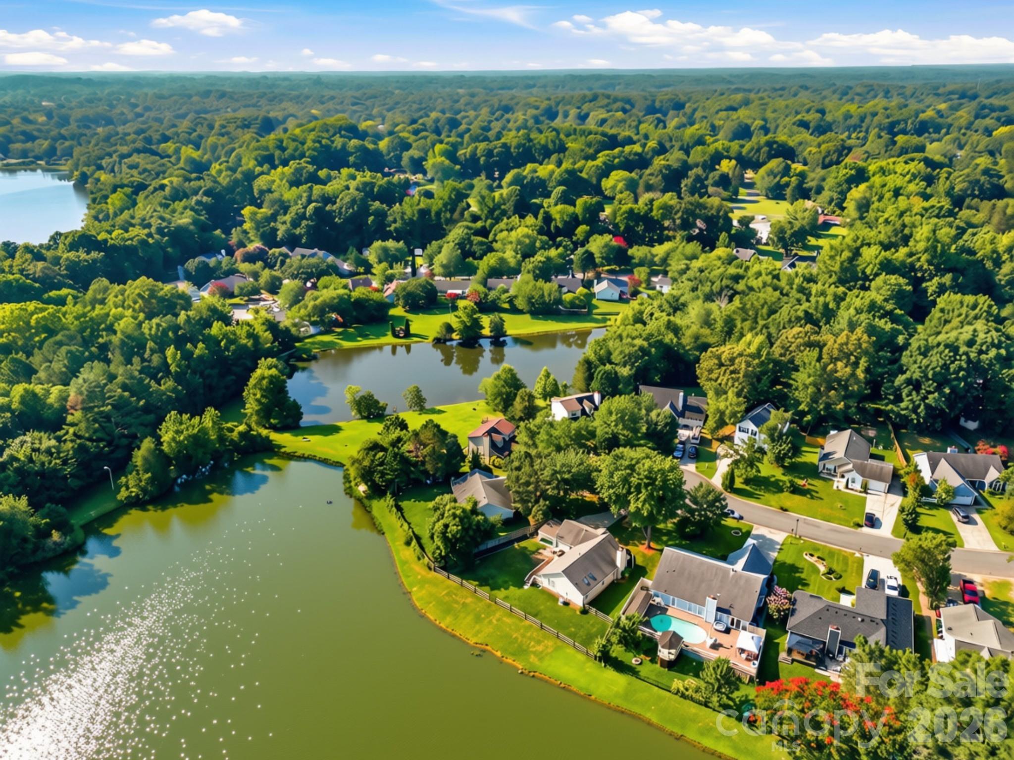 6323 Martin Lake Road — Charlotte