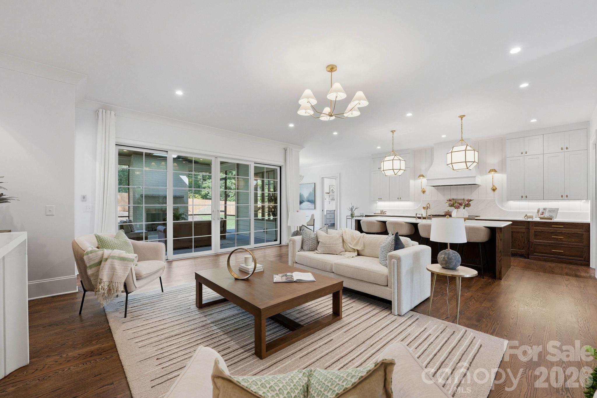 444 Hunter Lane — Charlotte