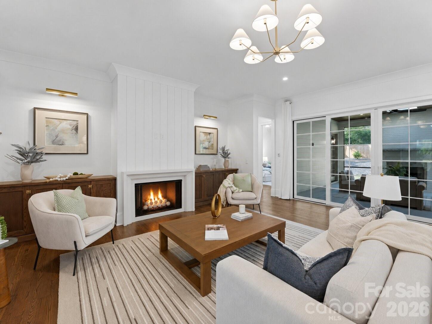444 Hunter Lane — Charlotte