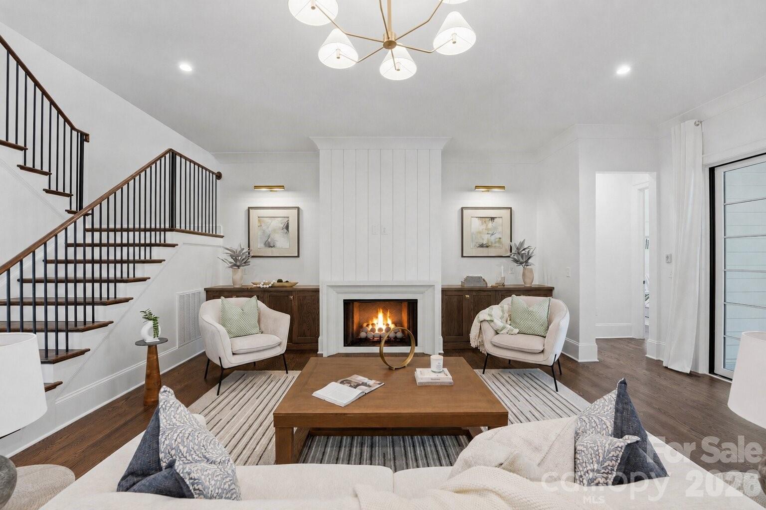 444 Hunter Lane — Charlotte