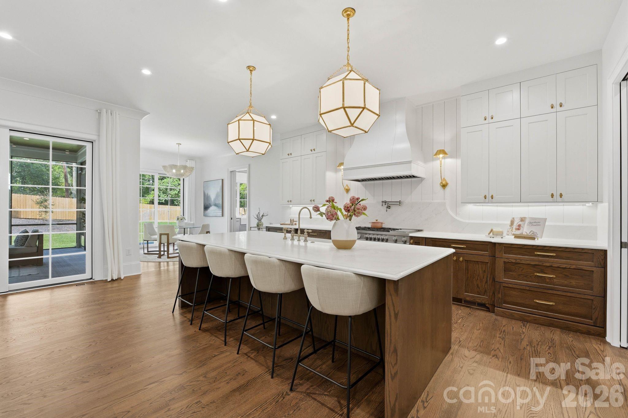 444 Hunter Lane — Charlotte