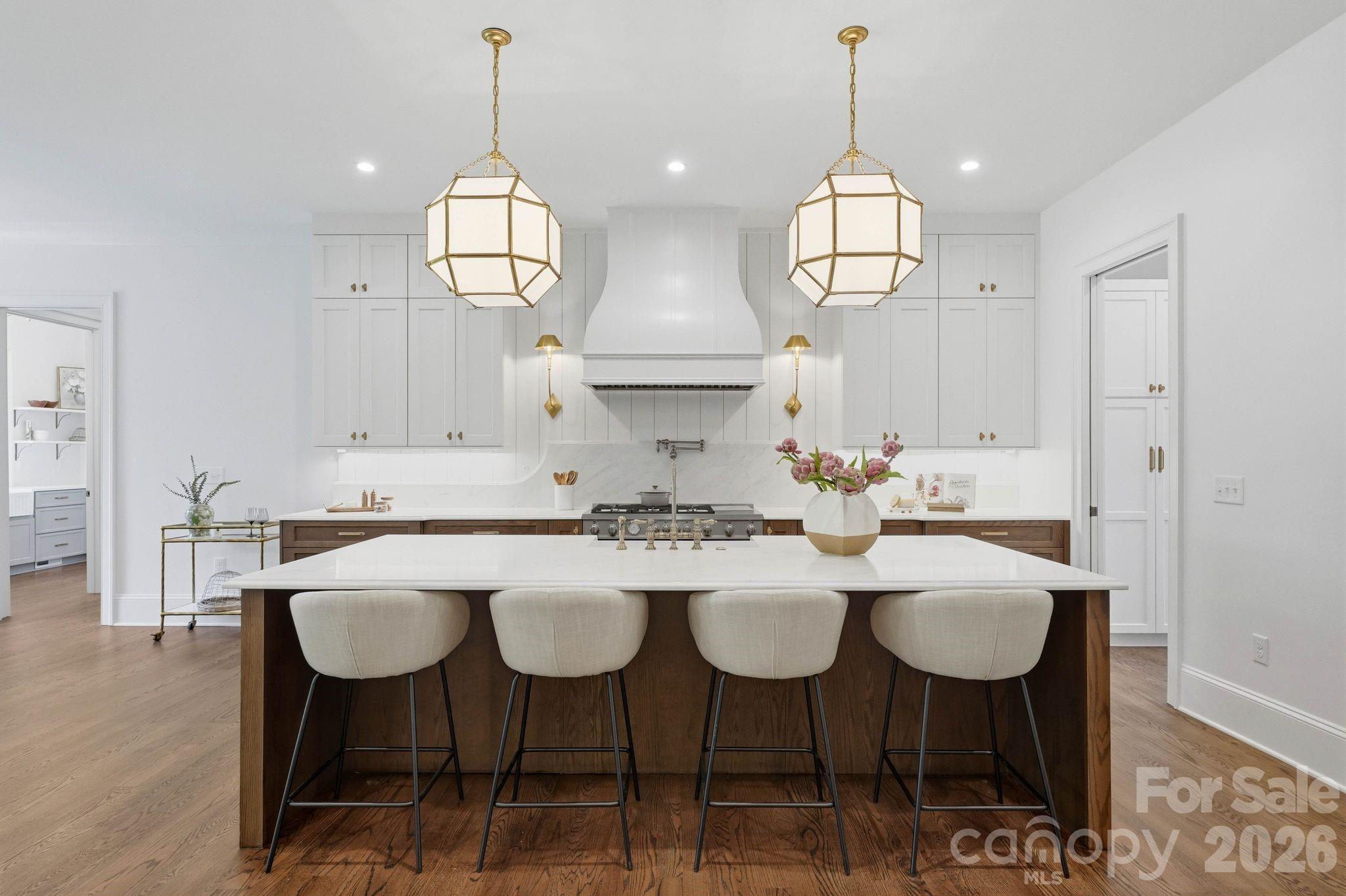 444 Hunter Lane — Charlotte
