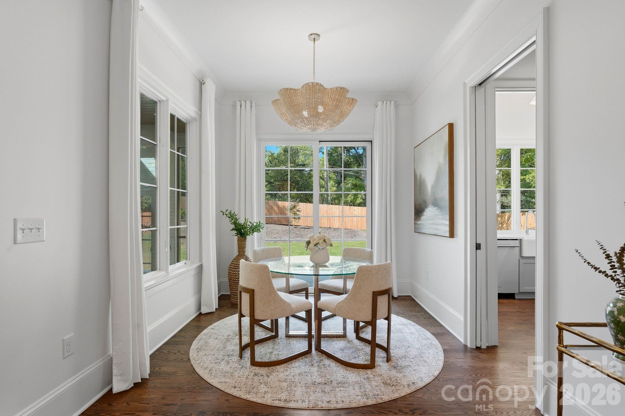 444 Hunter Lane — Charlotte