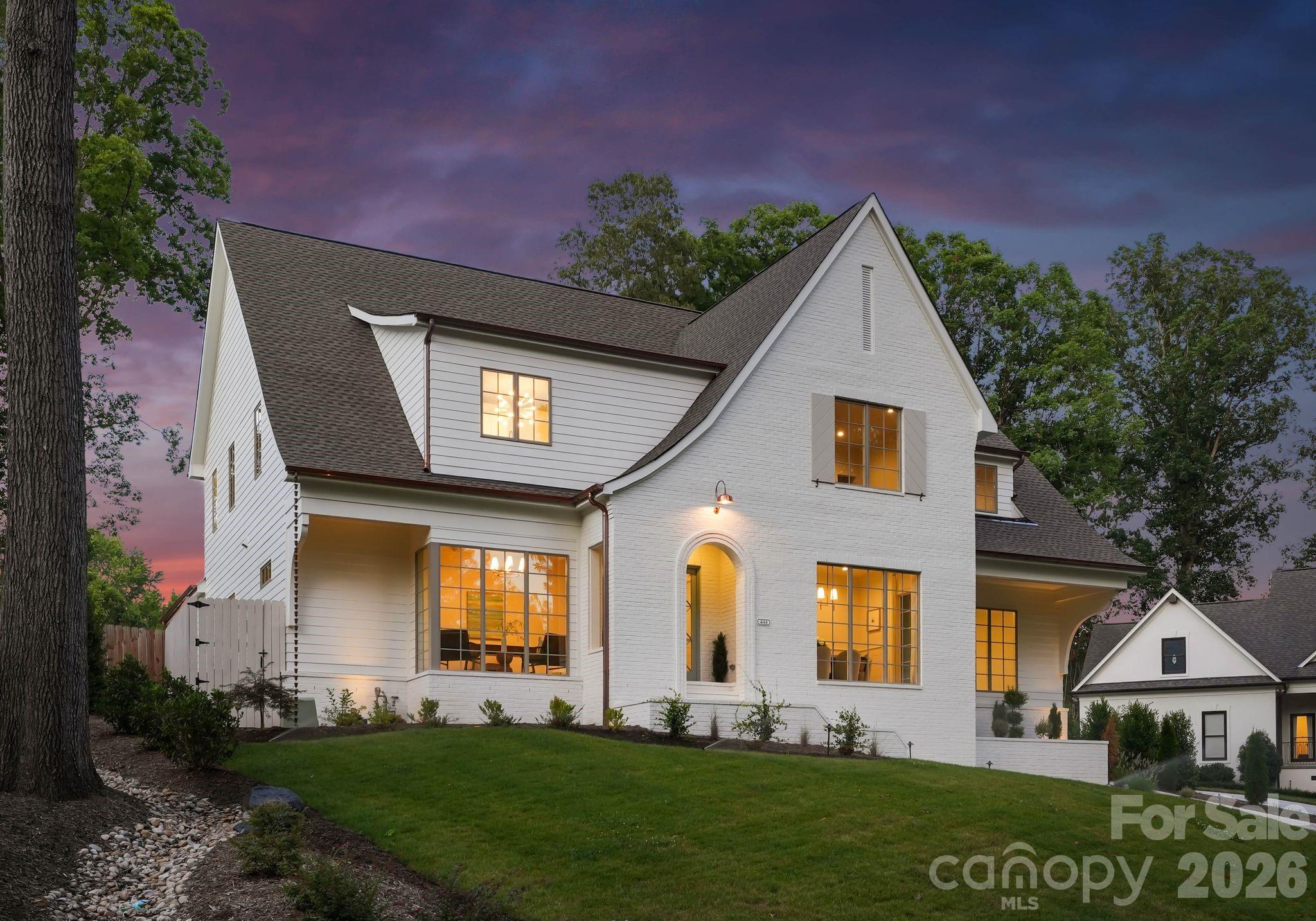 444 Hunter Lane — Charlotte