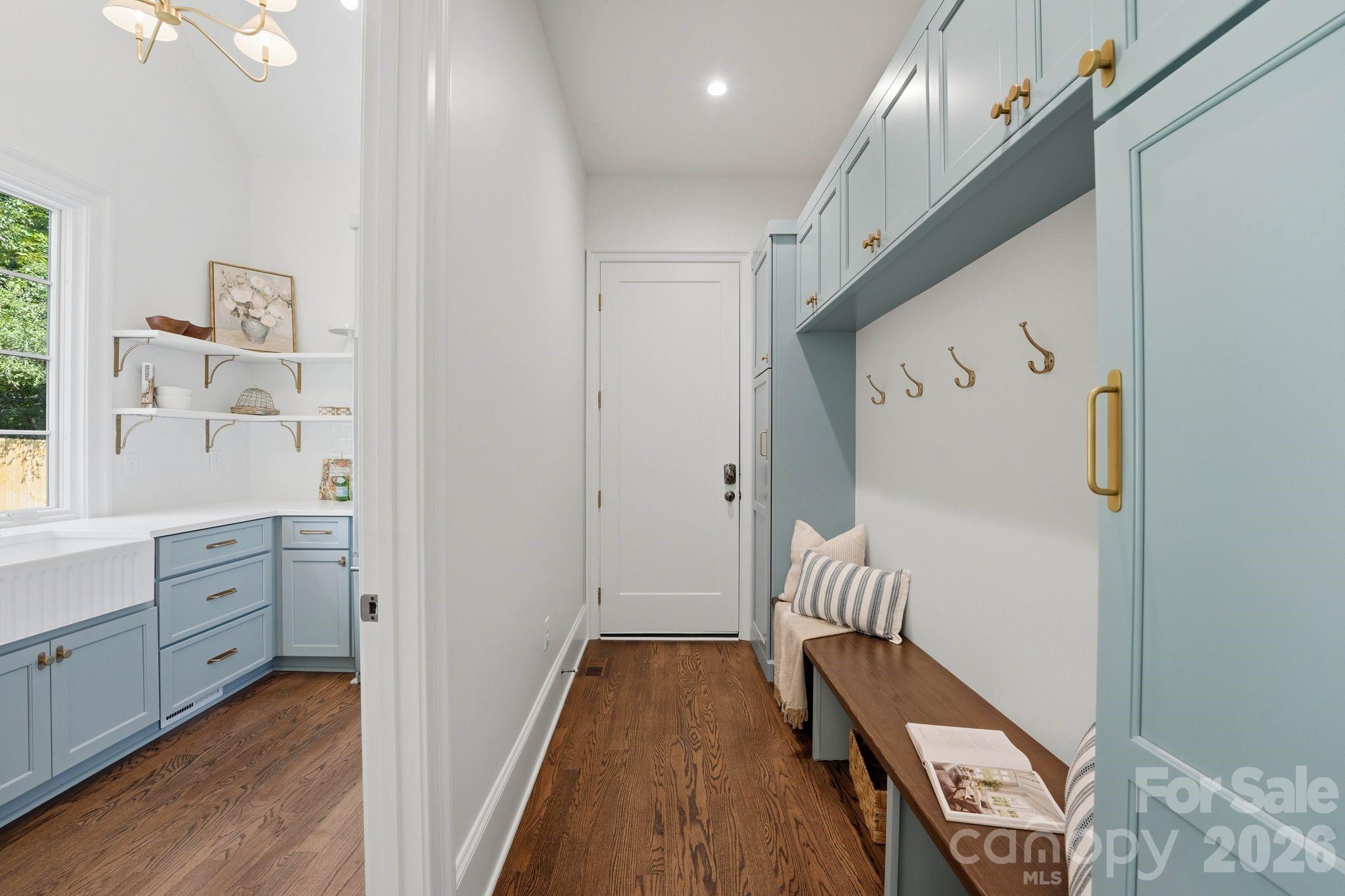444 Hunter Lane — Charlotte
