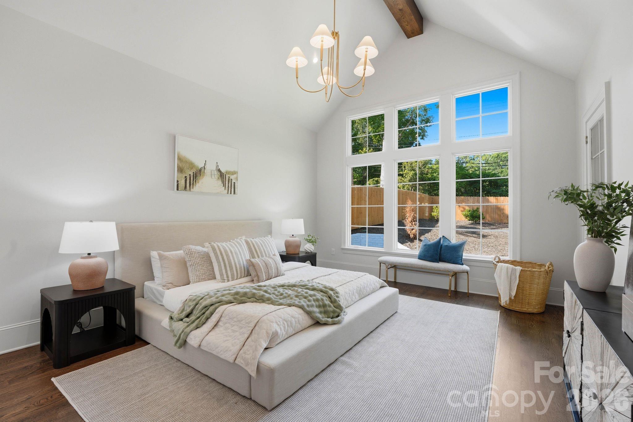 444 Hunter Lane — Charlotte
