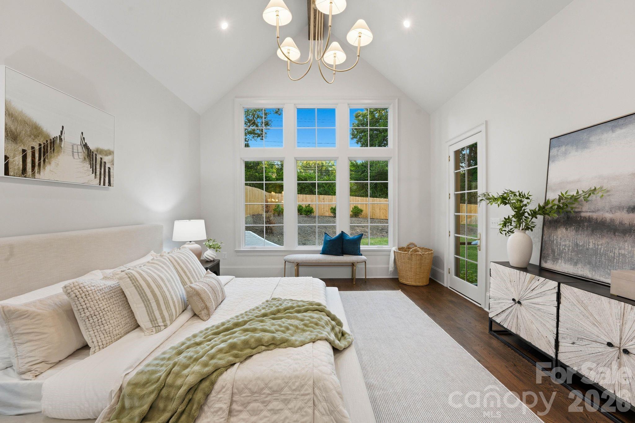 444 Hunter Lane — Charlotte