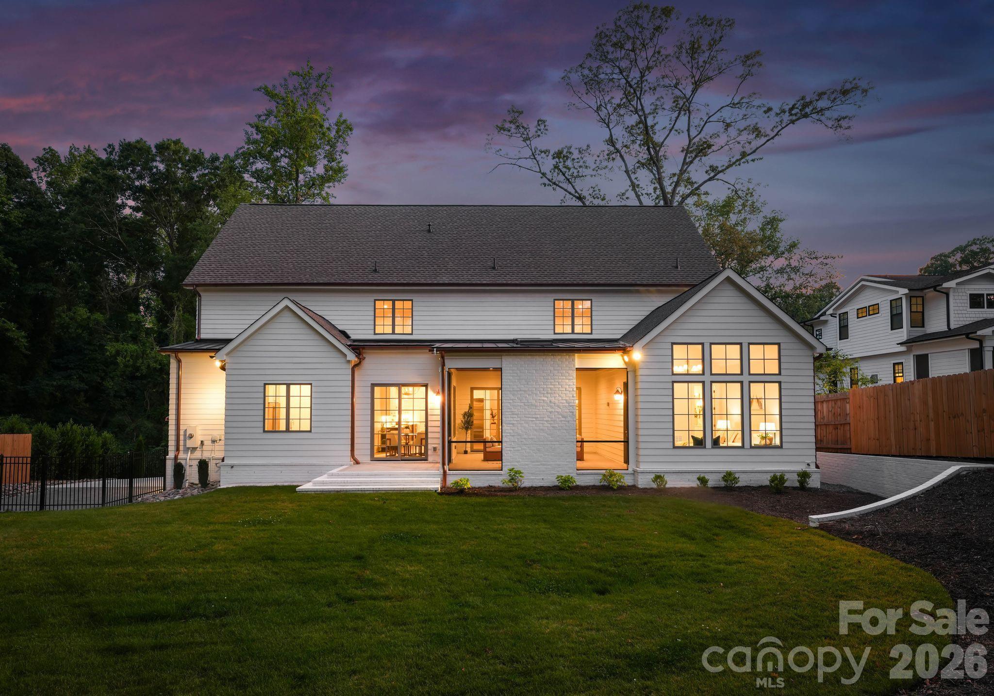 444 Hunter Lane — Charlotte