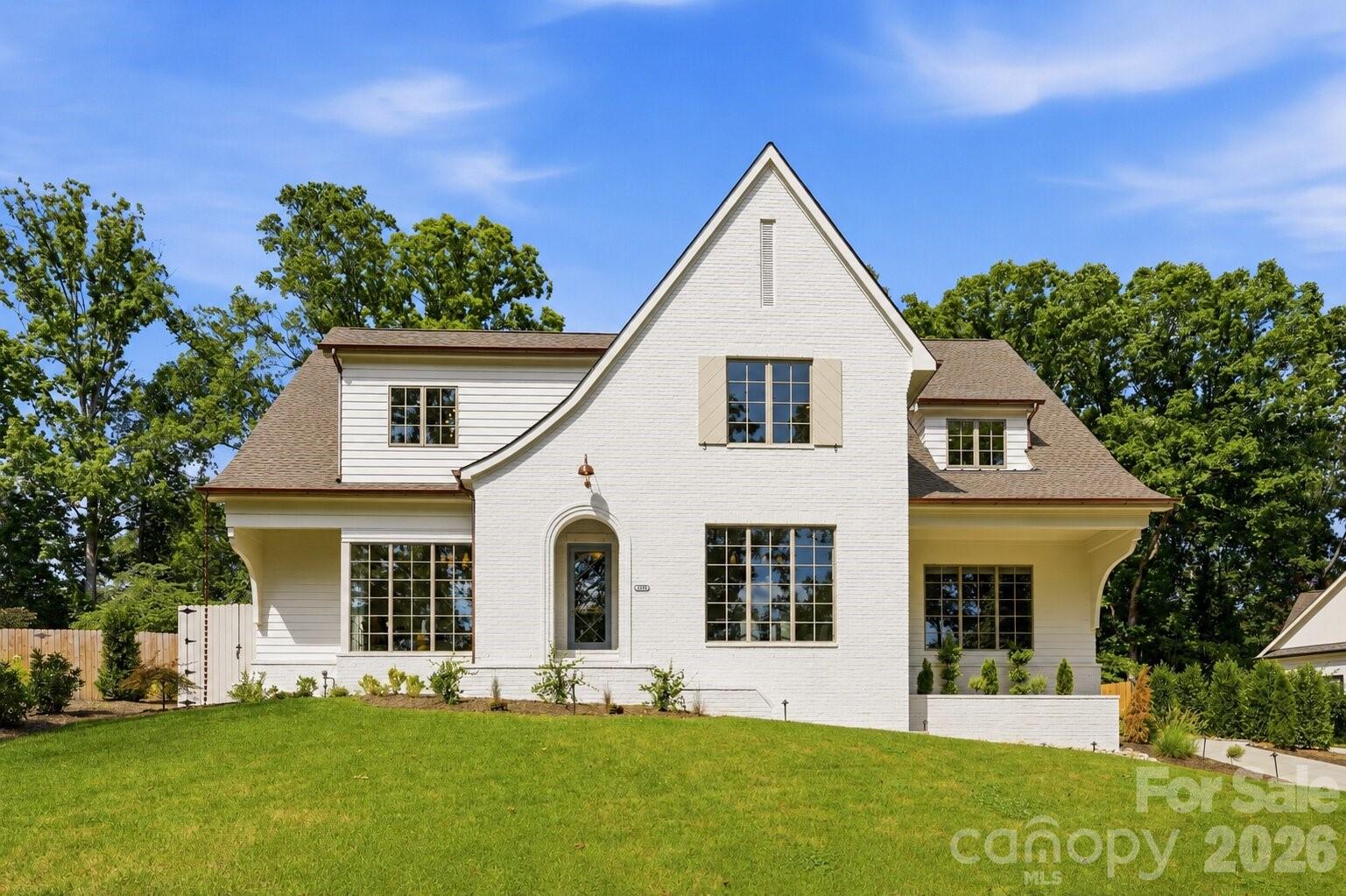444 Hunter Lane — Charlotte