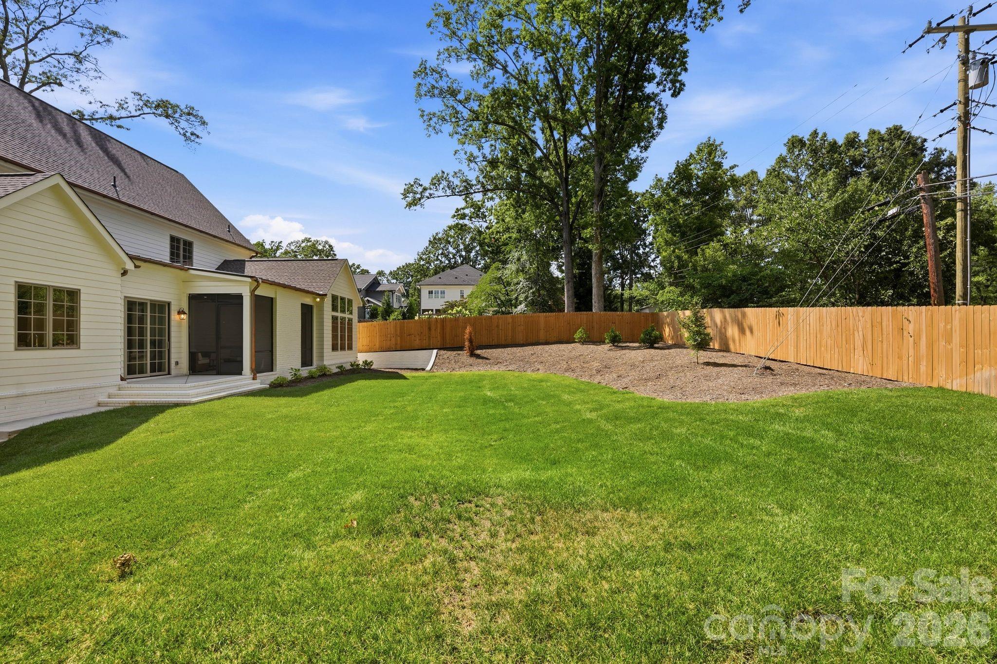 444 Hunter Lane — Charlotte