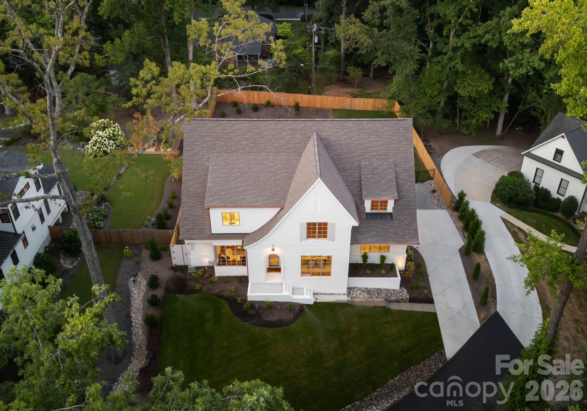 444 Hunter Lane — Charlotte