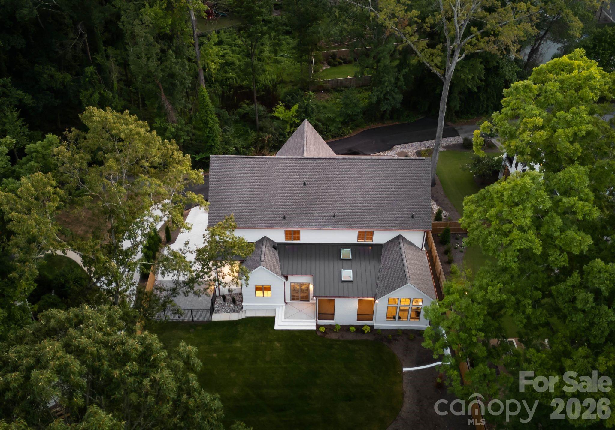 444 Hunter Lane — Charlotte