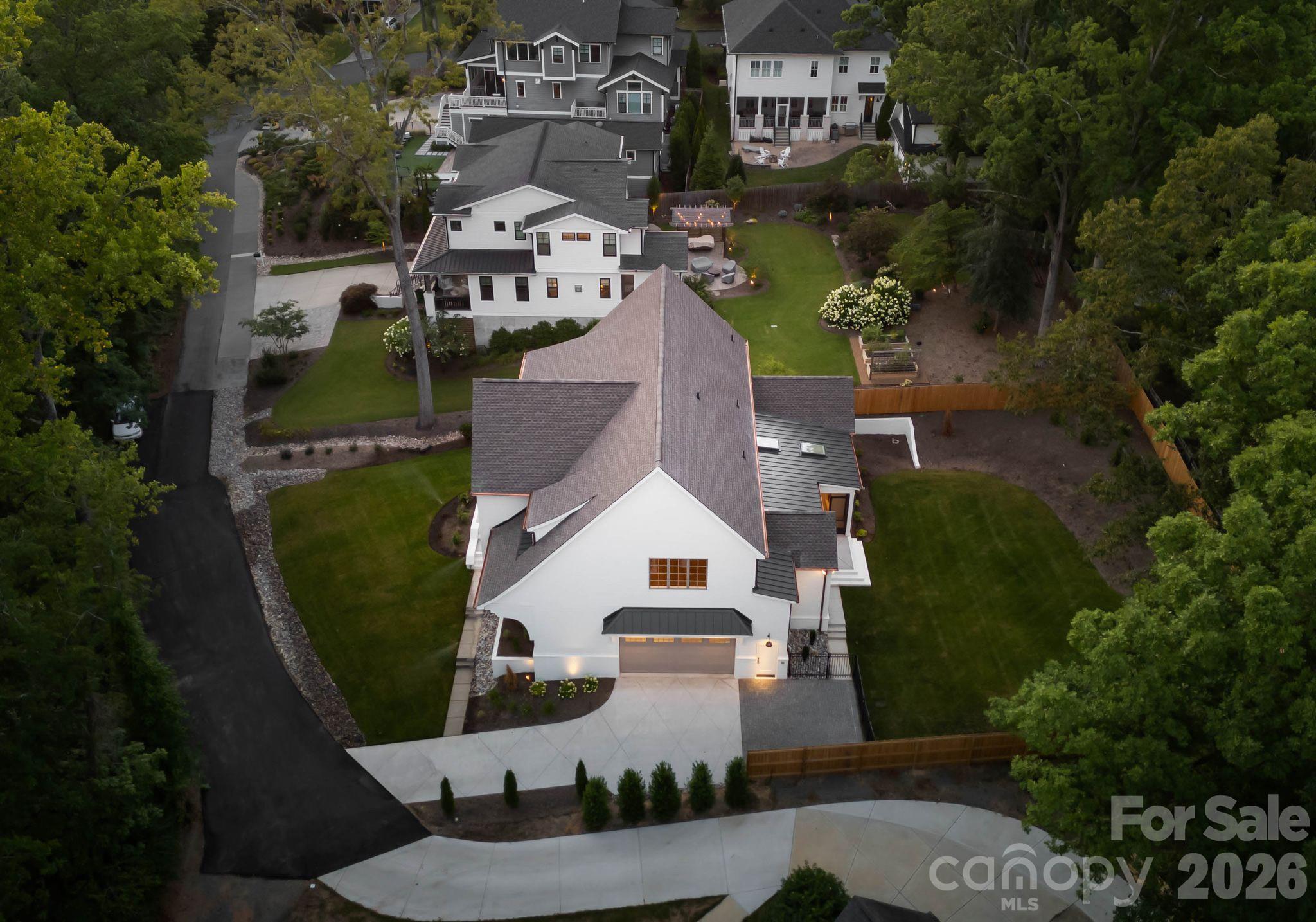 444 Hunter Lane — Charlotte