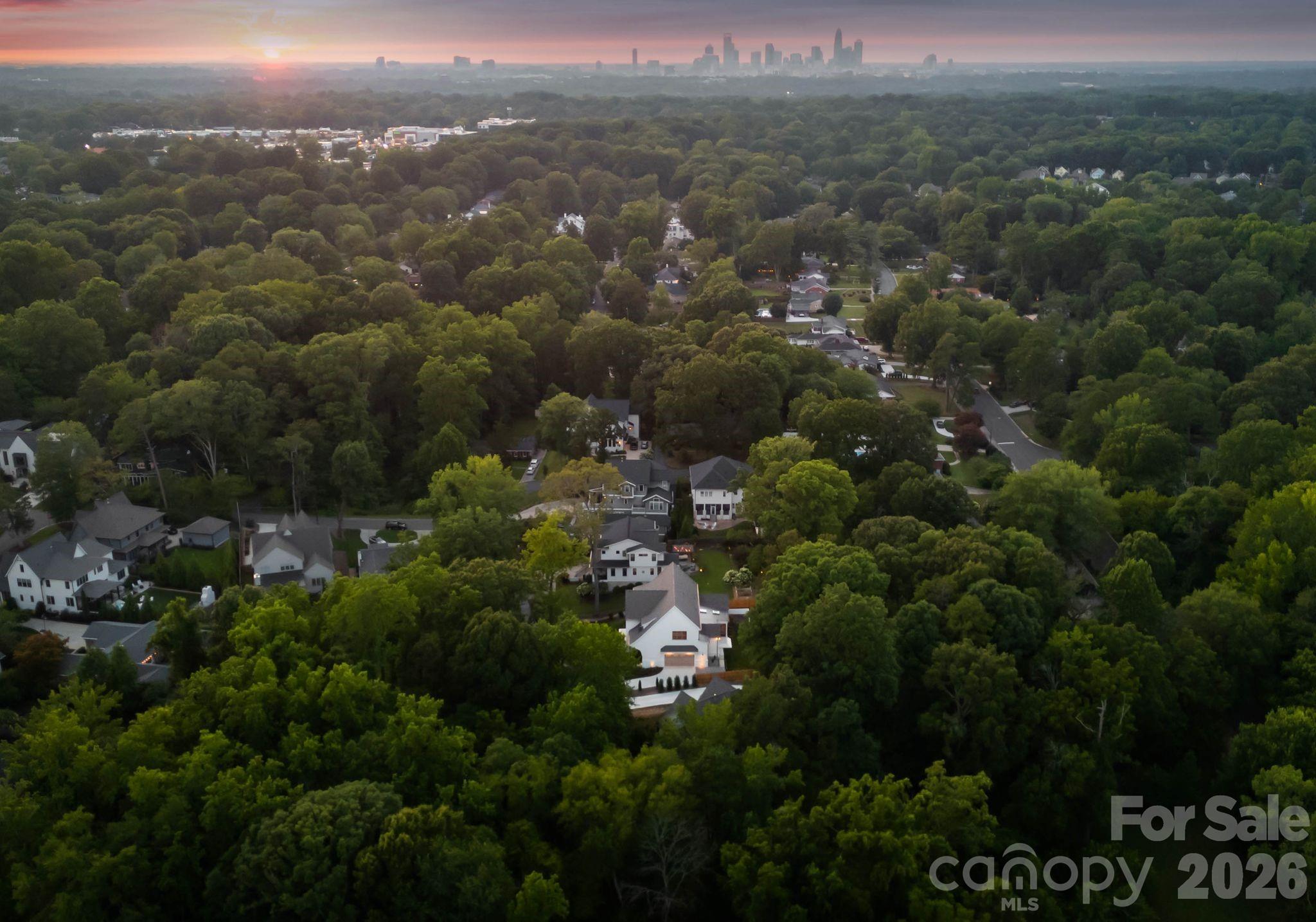 444 Hunter Lane — Charlotte
