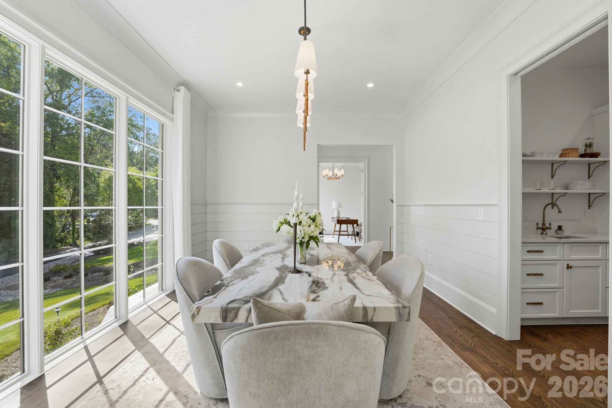 444 Hunter Lane — Charlotte