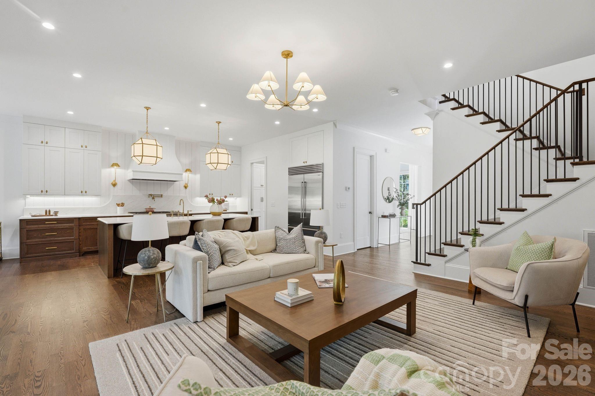 444 Hunter Lane — Charlotte