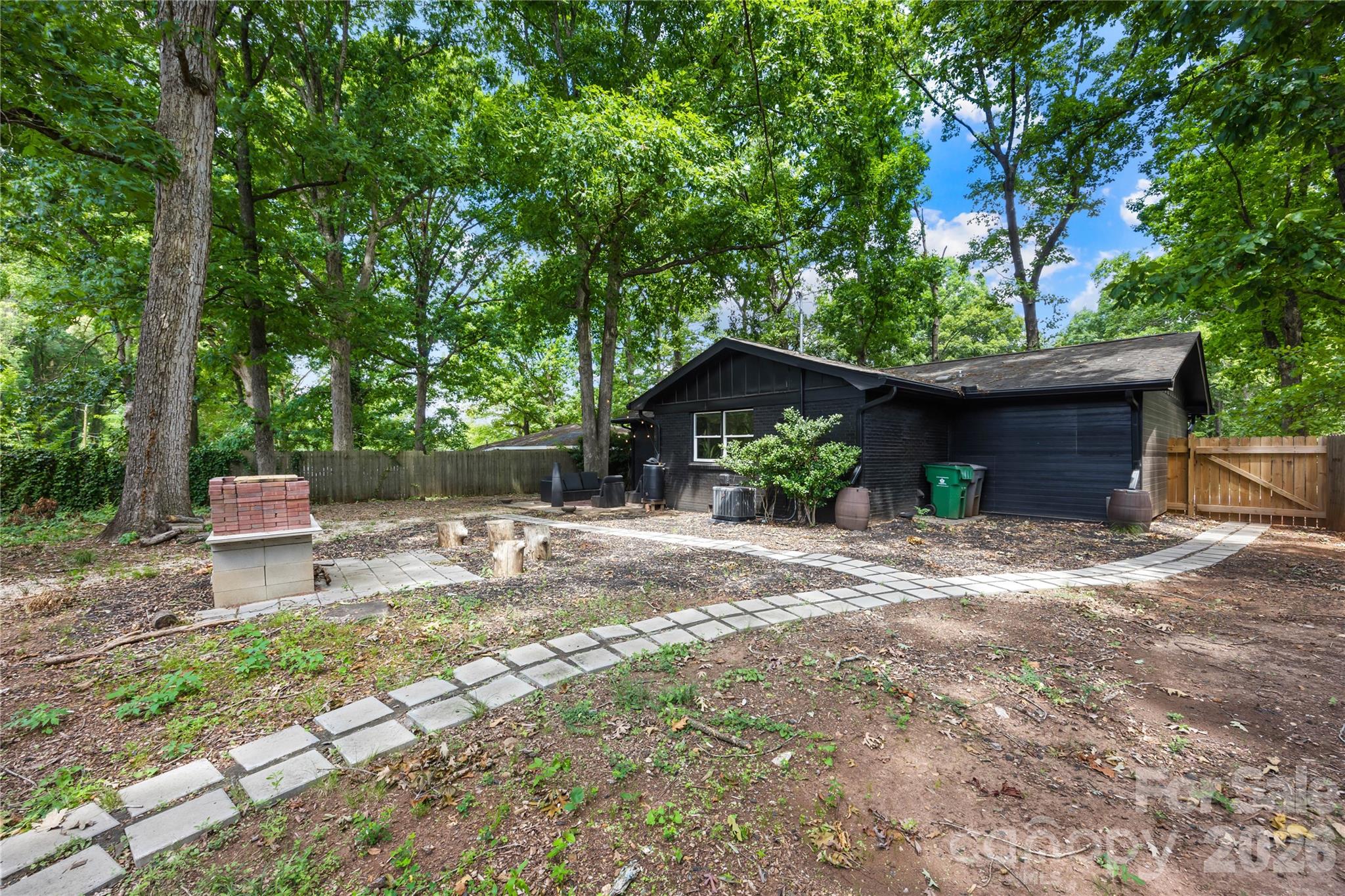 4508 Ivanhoe Place — Charlotte