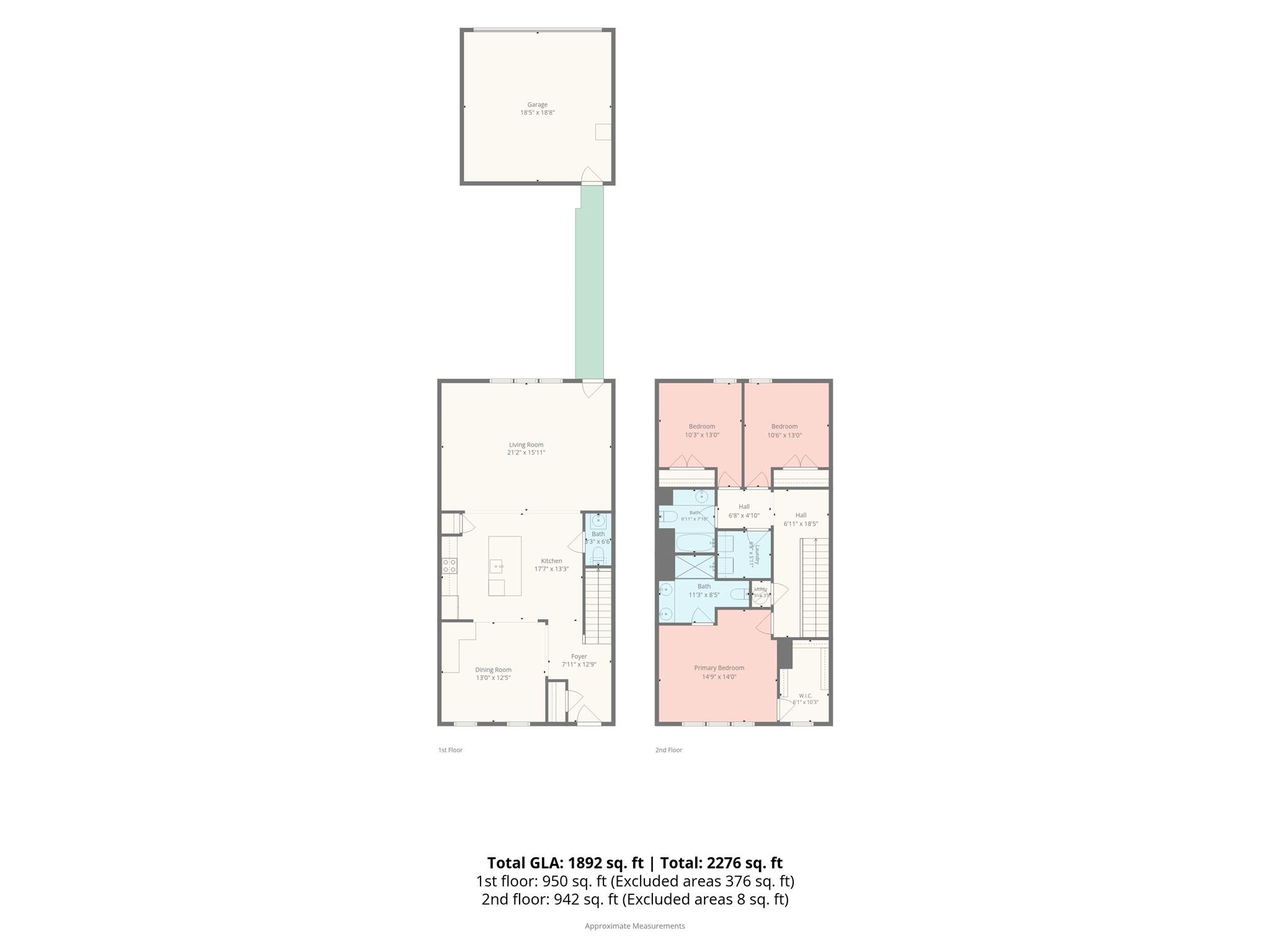 12535 Bryton Ridge Parkway — Huntersville