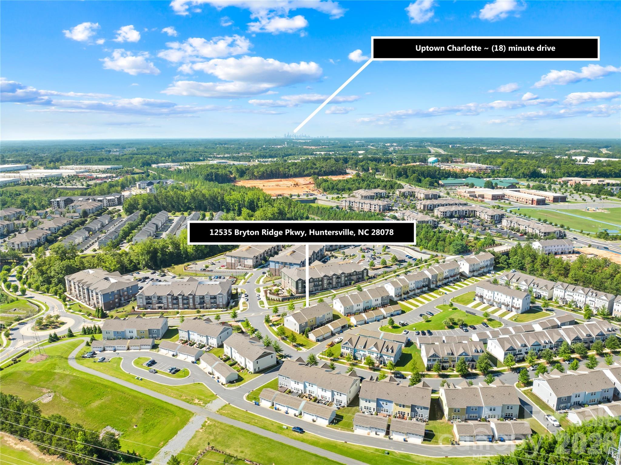 12535 Bryton Ridge Parkway — Huntersville