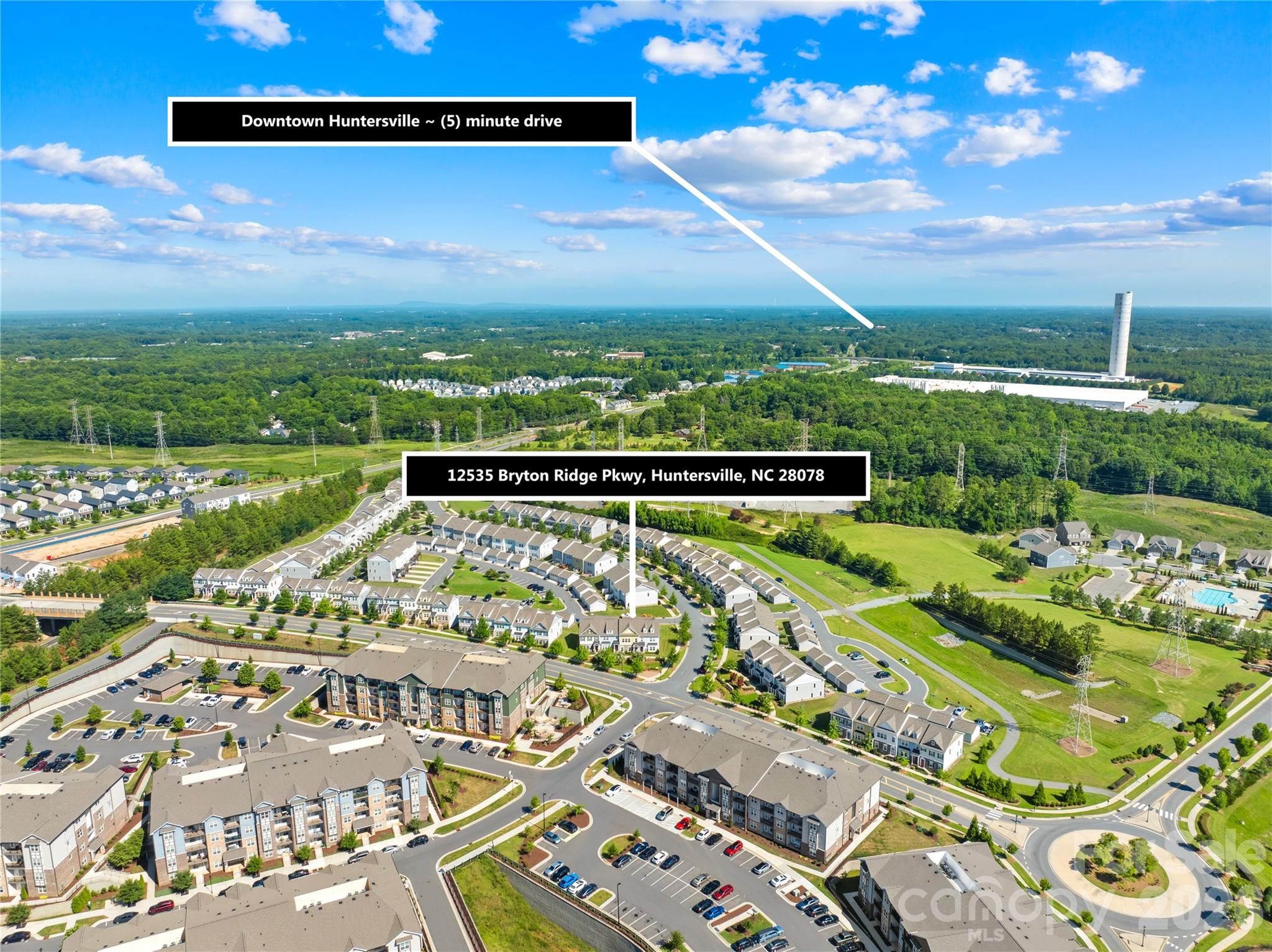 12535 Bryton Ridge Parkway — Huntersville