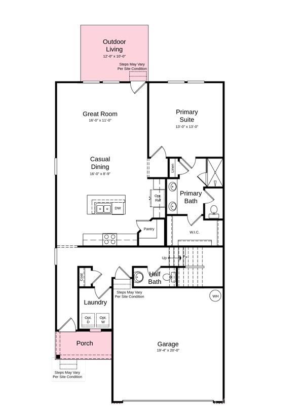 234 Fincastle Glen Road — Shelby