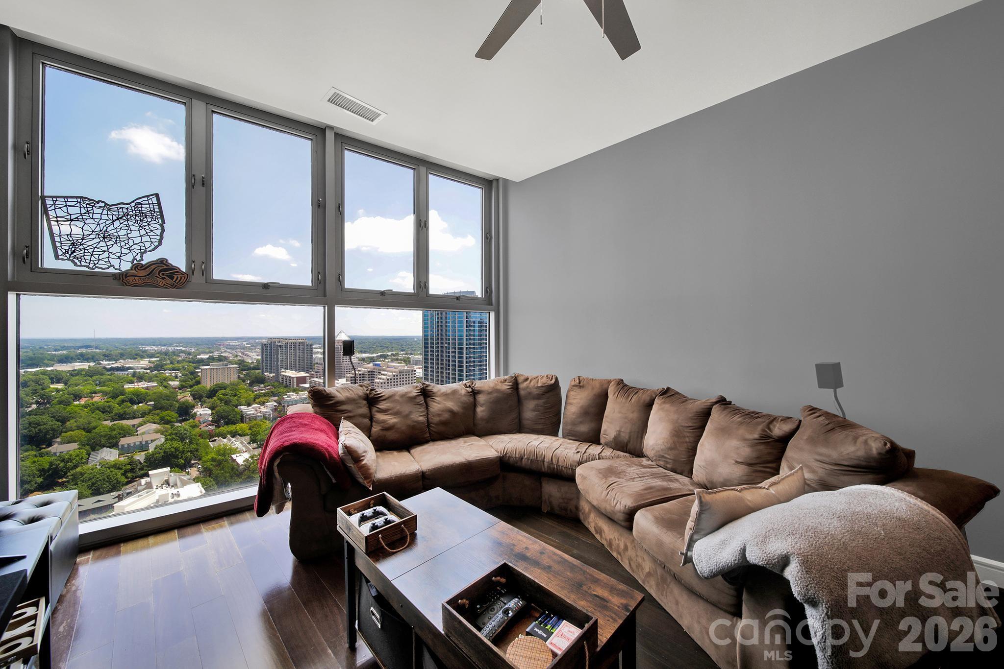 333 W Trade Street #2701 — Charlotte