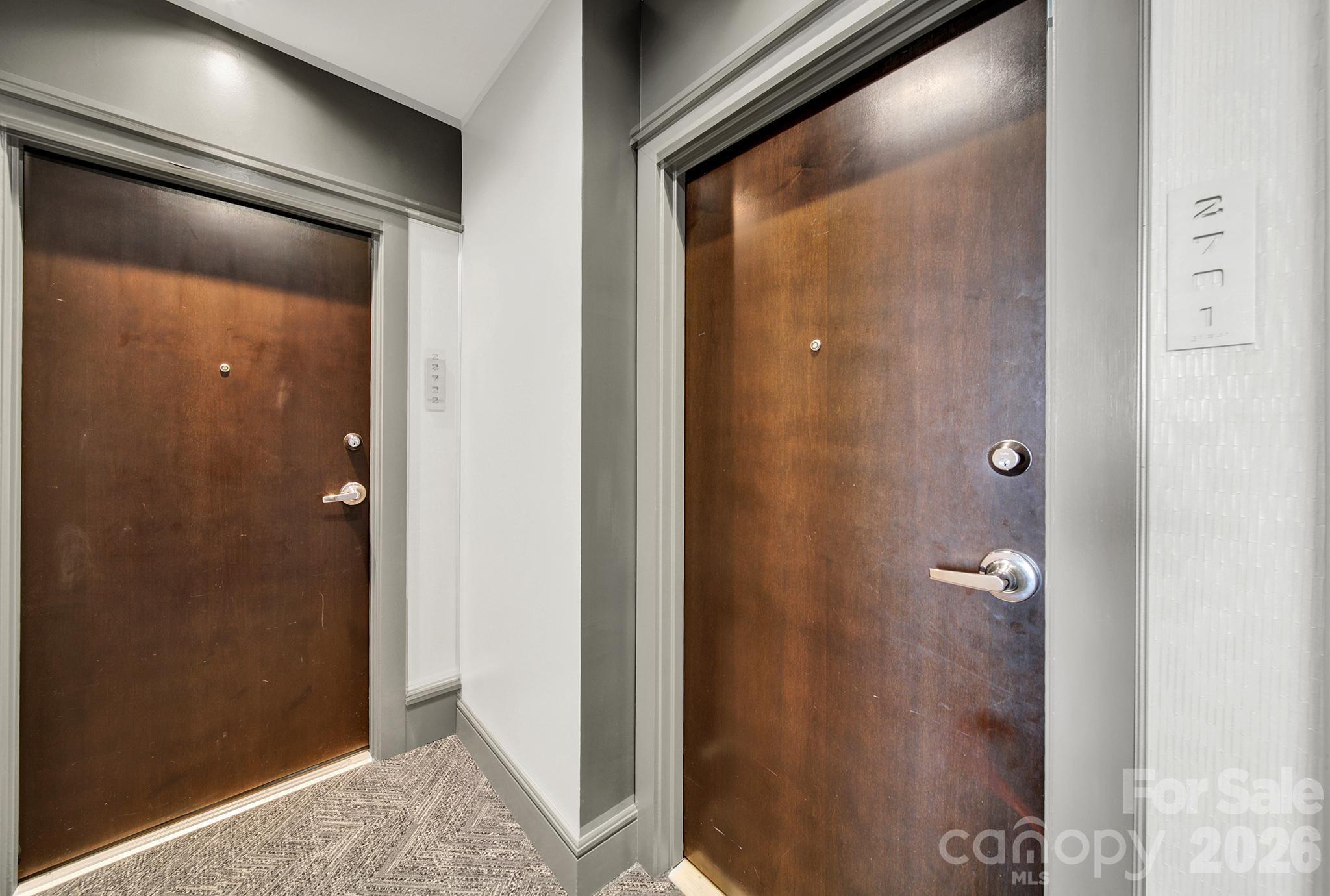 333 W Trade Street #2701 — Charlotte